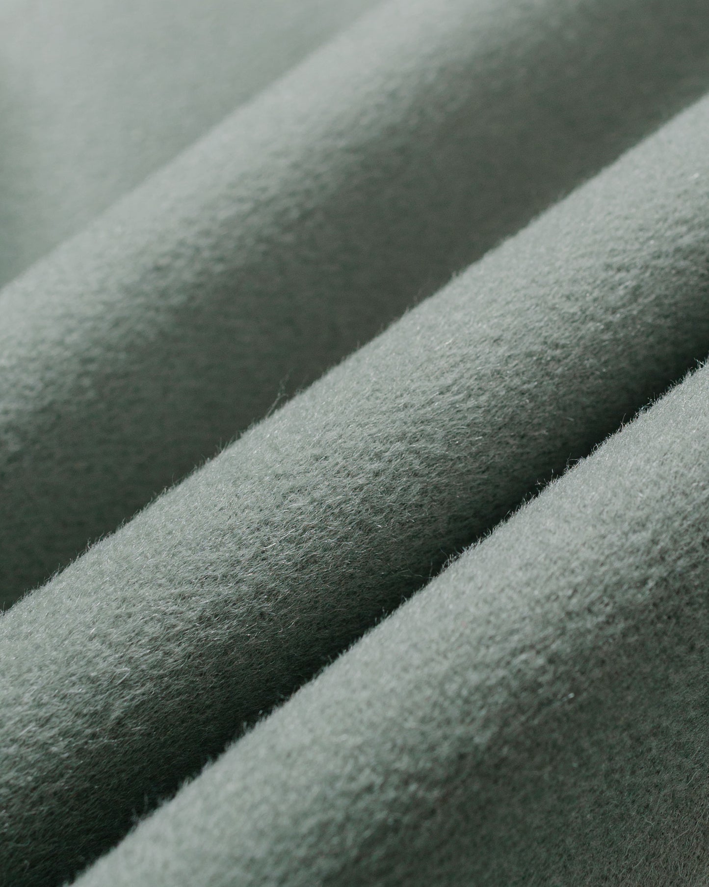 Post O'Alls Cruzer 5-R Beaver Melton Pale Green