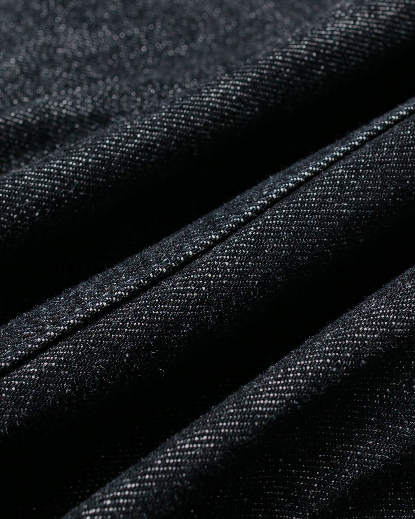 Post O'Alls El Ranchero 3 12.oz Denim Black Deep Wash