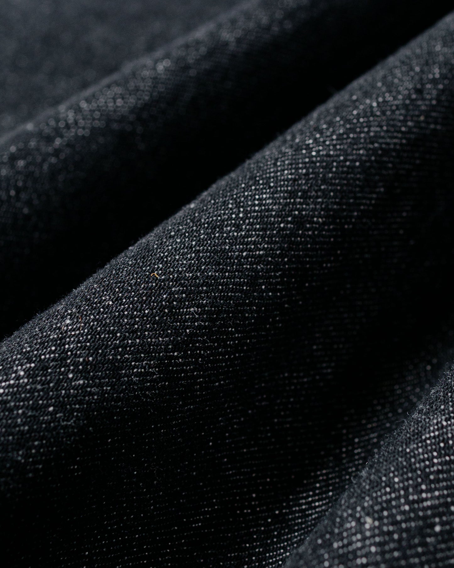 Post O'Alls No.10 Five Pocket 12.oz Denim Black Deep Wash