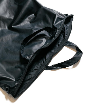 Post O'Alls Packable Helmet Bag 2 Poly Taffeta Black detail