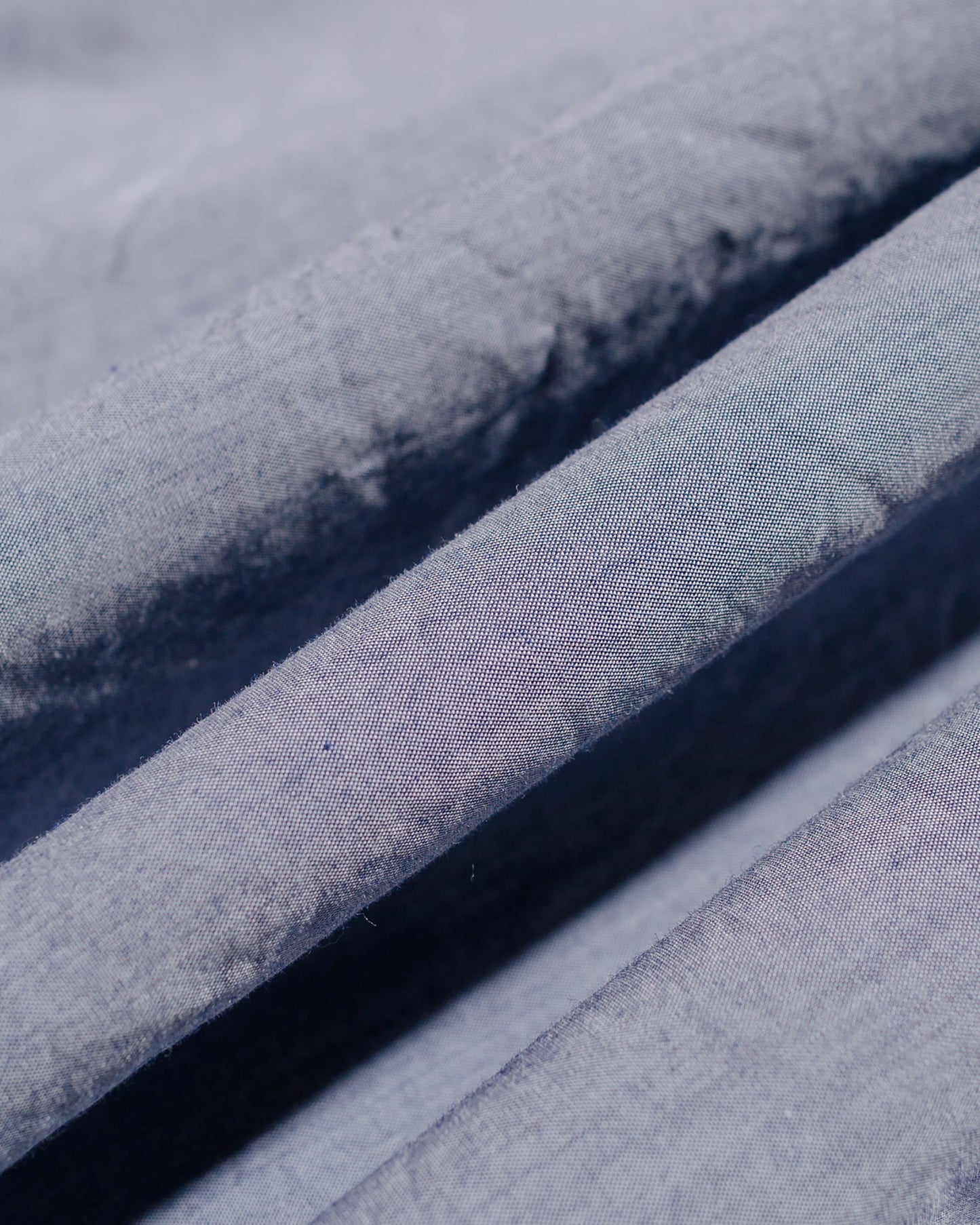 Post O'Alls Town & Country 2 Feather Chambray Blue