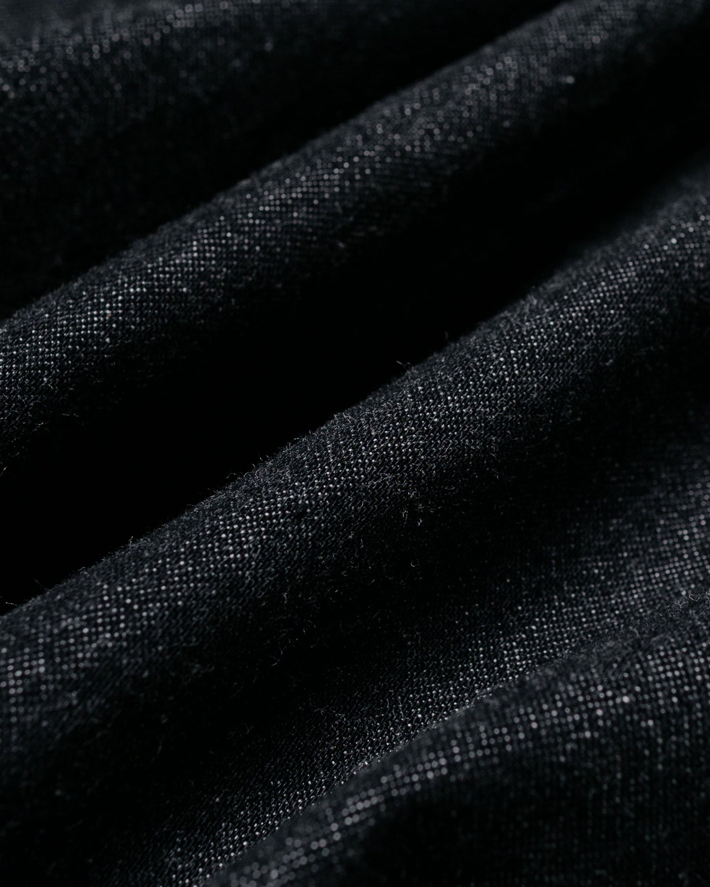 Post O'Alls Town & Country Pants 8.oz Denim Black