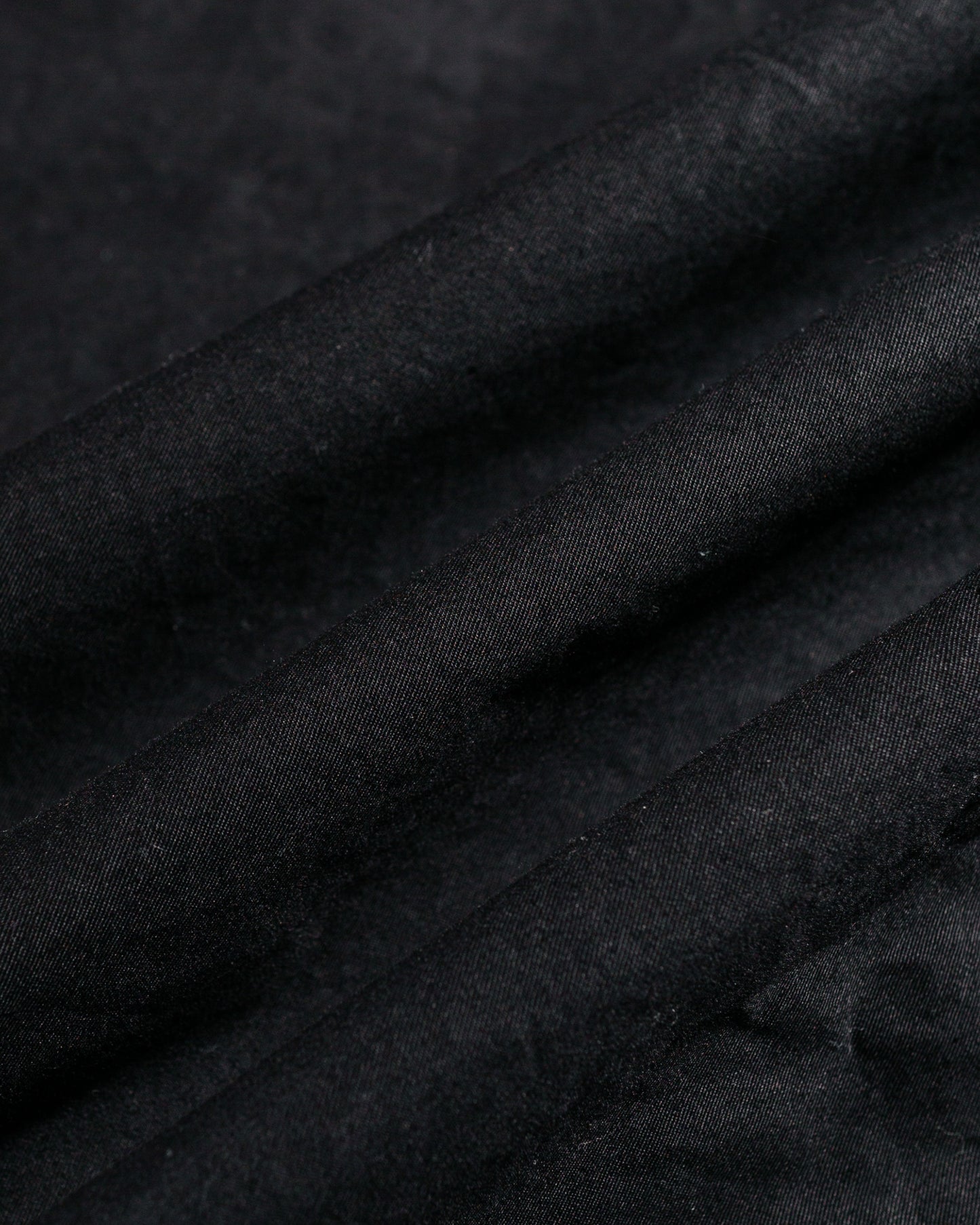 Post O'Alls Town & Country Safari Medium Weight Poplin Black