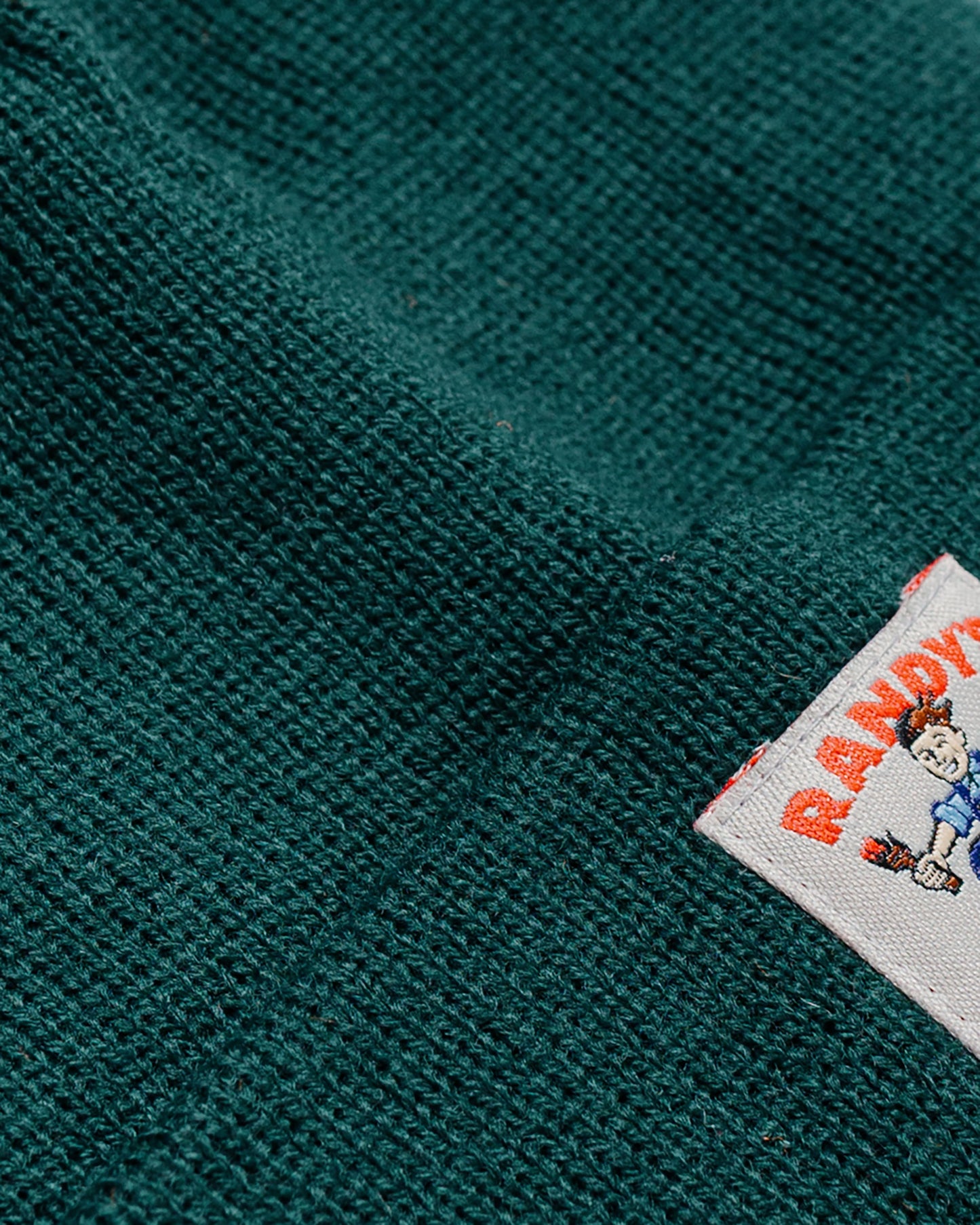 Randy's Garments 3M Thinsulate Beanie Hunter Green