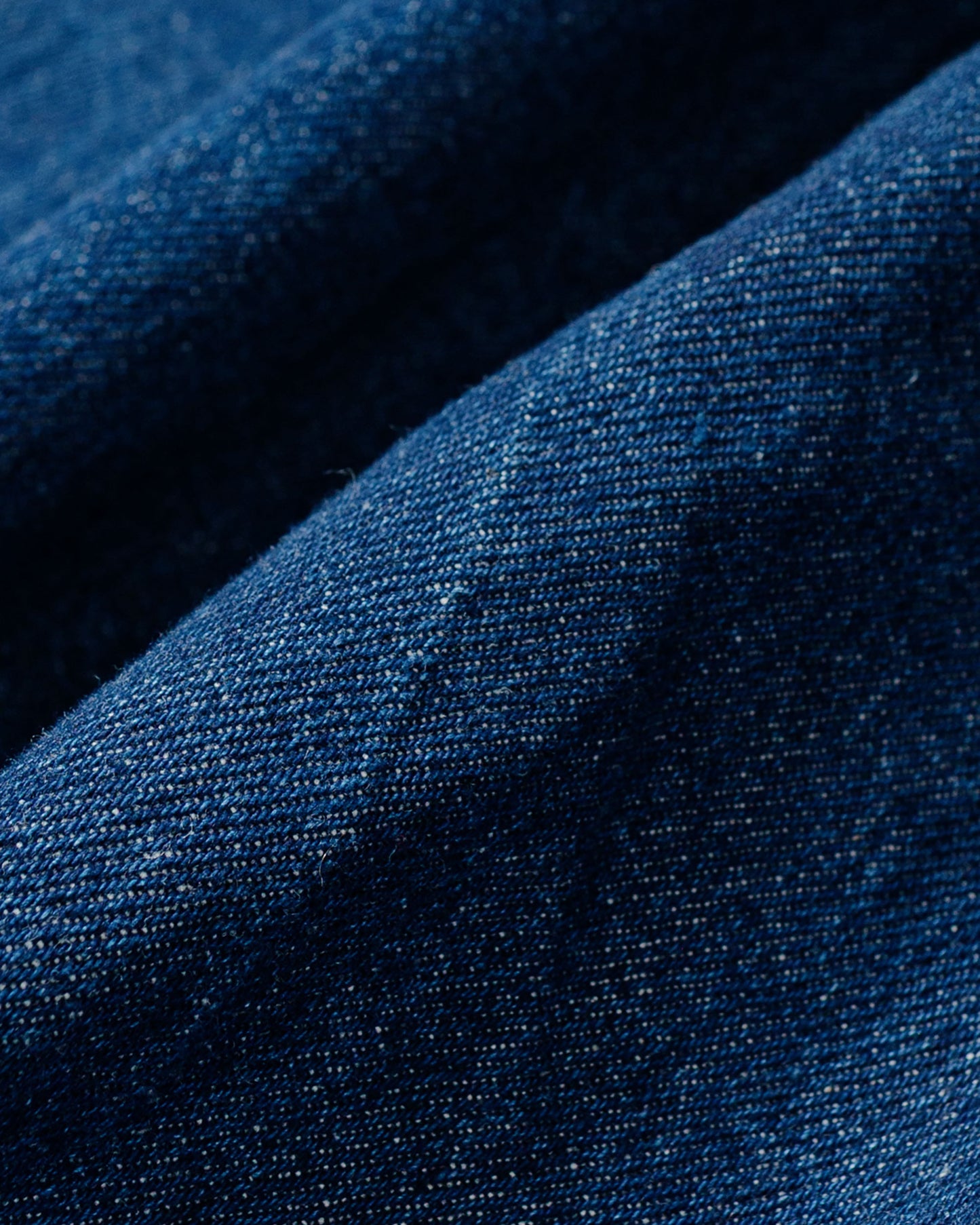 Randy's Garments 5-Pocket Jean Scoured Indigo 12oz Cotton Denim