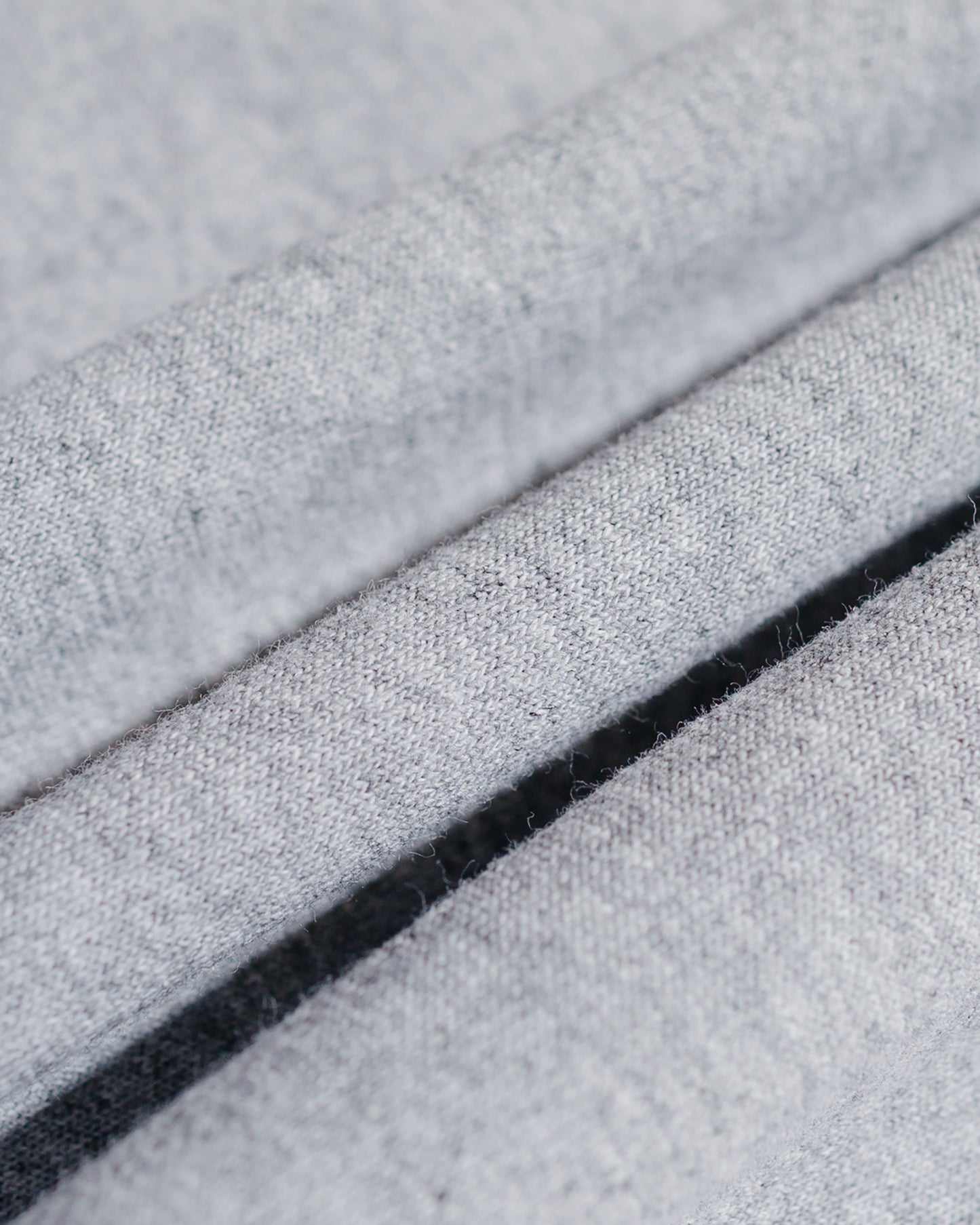 Randy's Garments Box Truck Tee Heather Gray