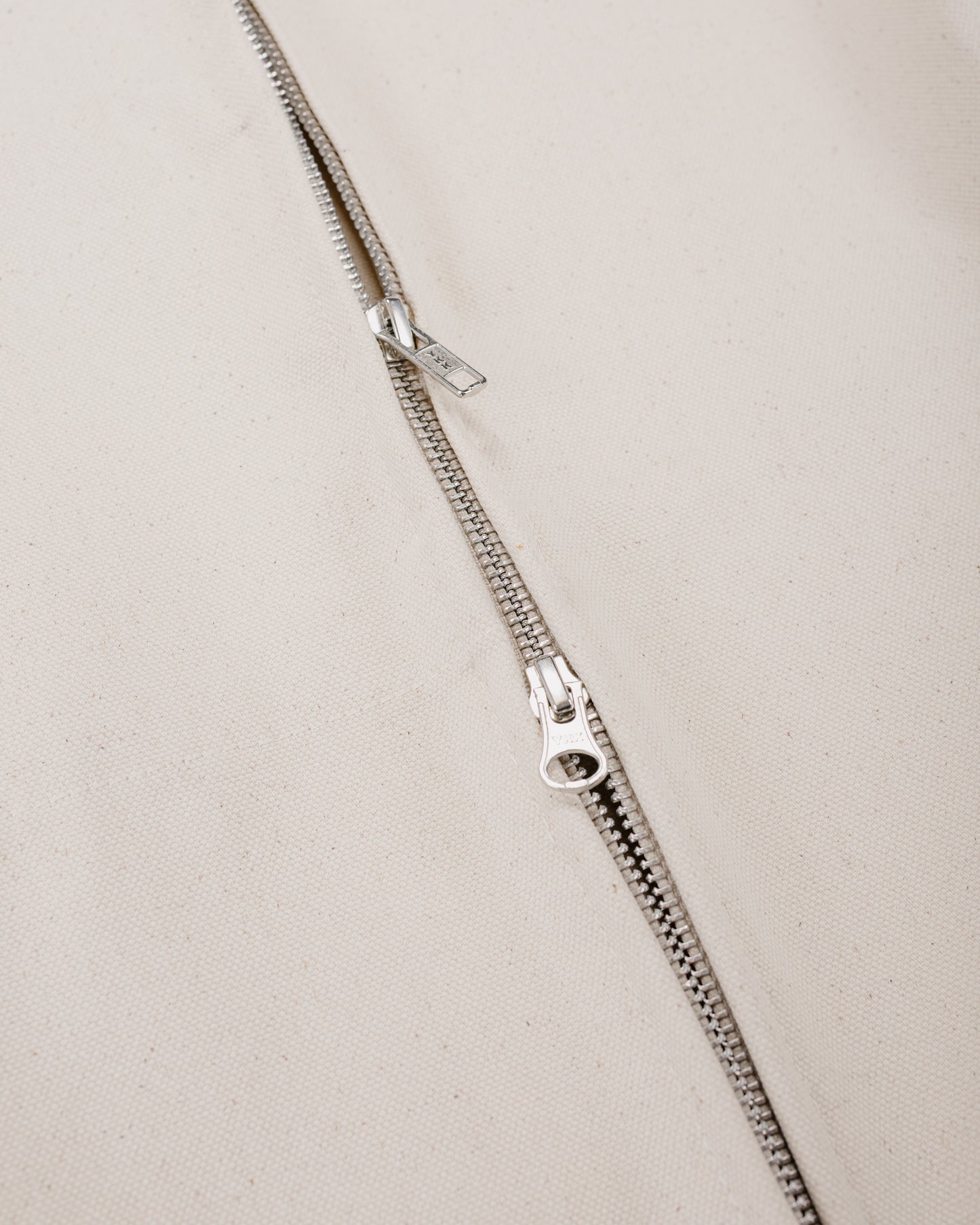 Randy's Garments Station Jacket Natural 12oz 100% Cotton Duck Canvas