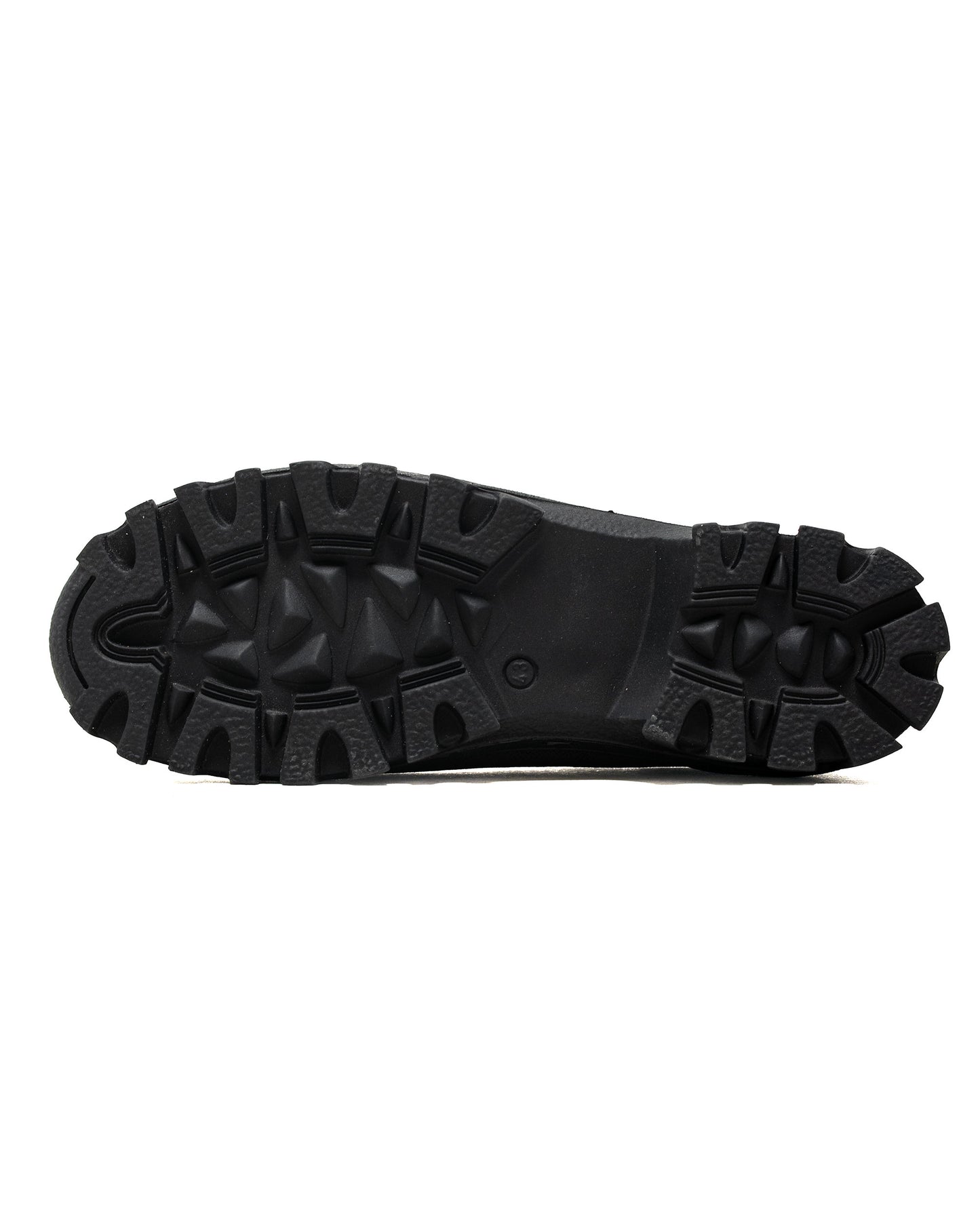 Reproduction of Found Canadian Military Trainer 1058CNL Dark Brown/Black