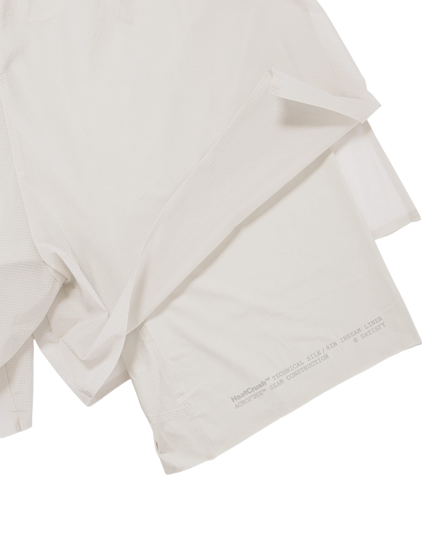 SATISFY Heat Crush 8 Desert Shorts Moonstruck