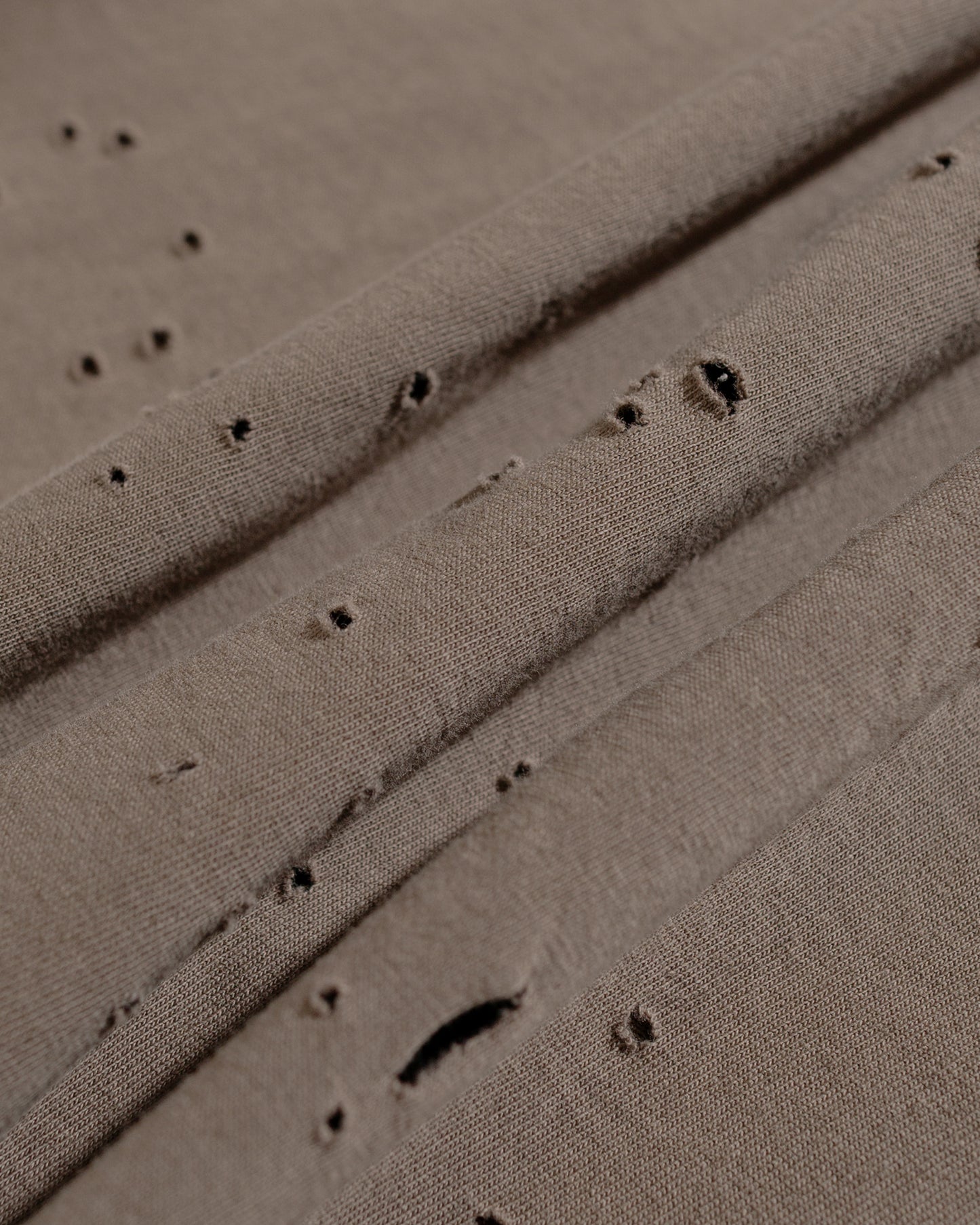 SATISFY MothTech T-Shirt Aged Falcon