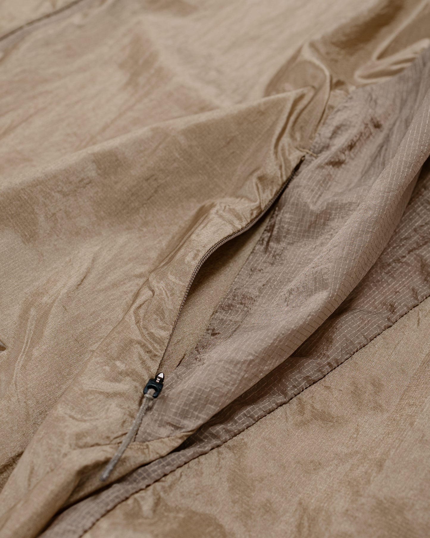 SATISFY Pertex Diamond Fuse Windbreaker Falcon