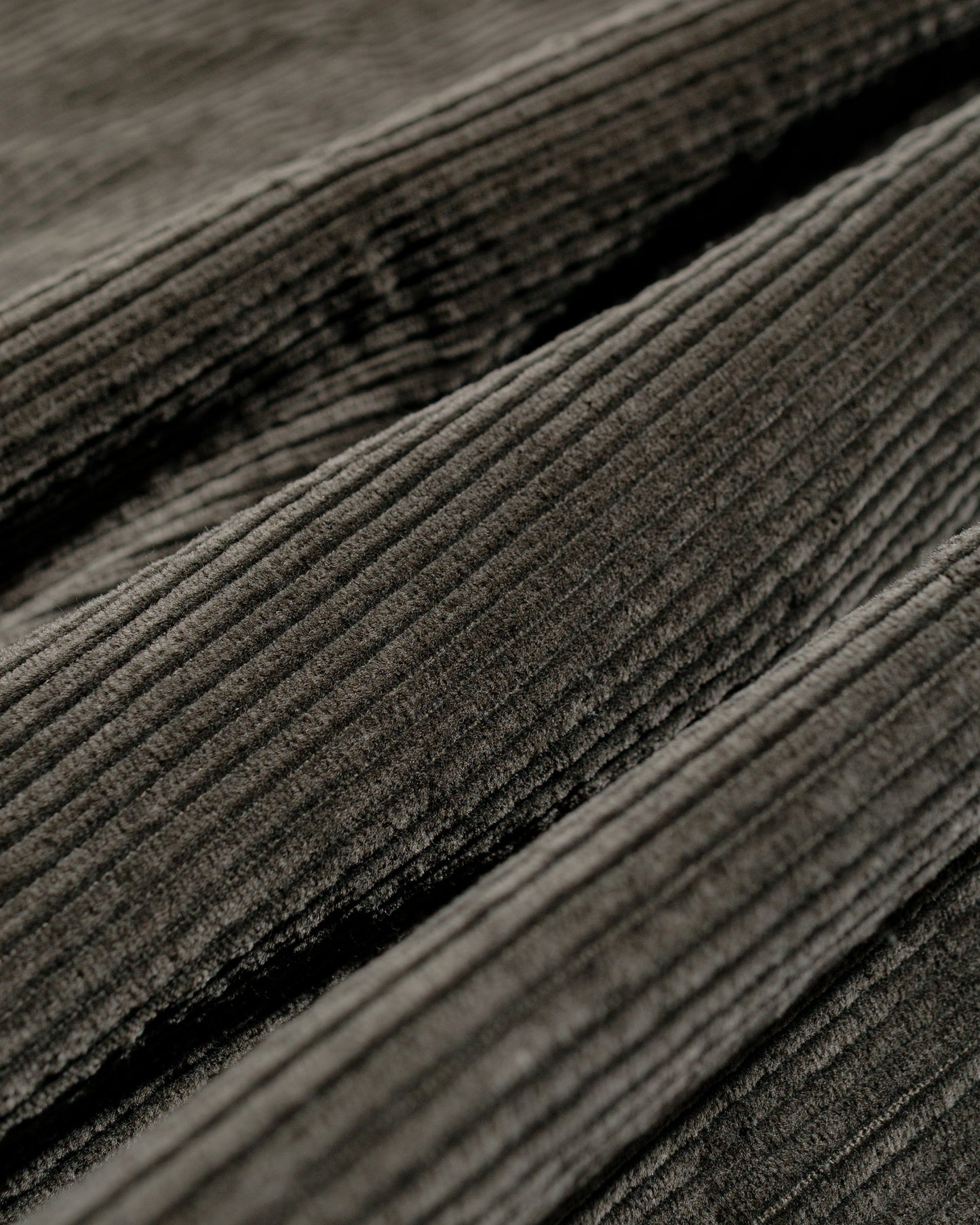 Sage de Cret Corduroy Baggy Pants Olive