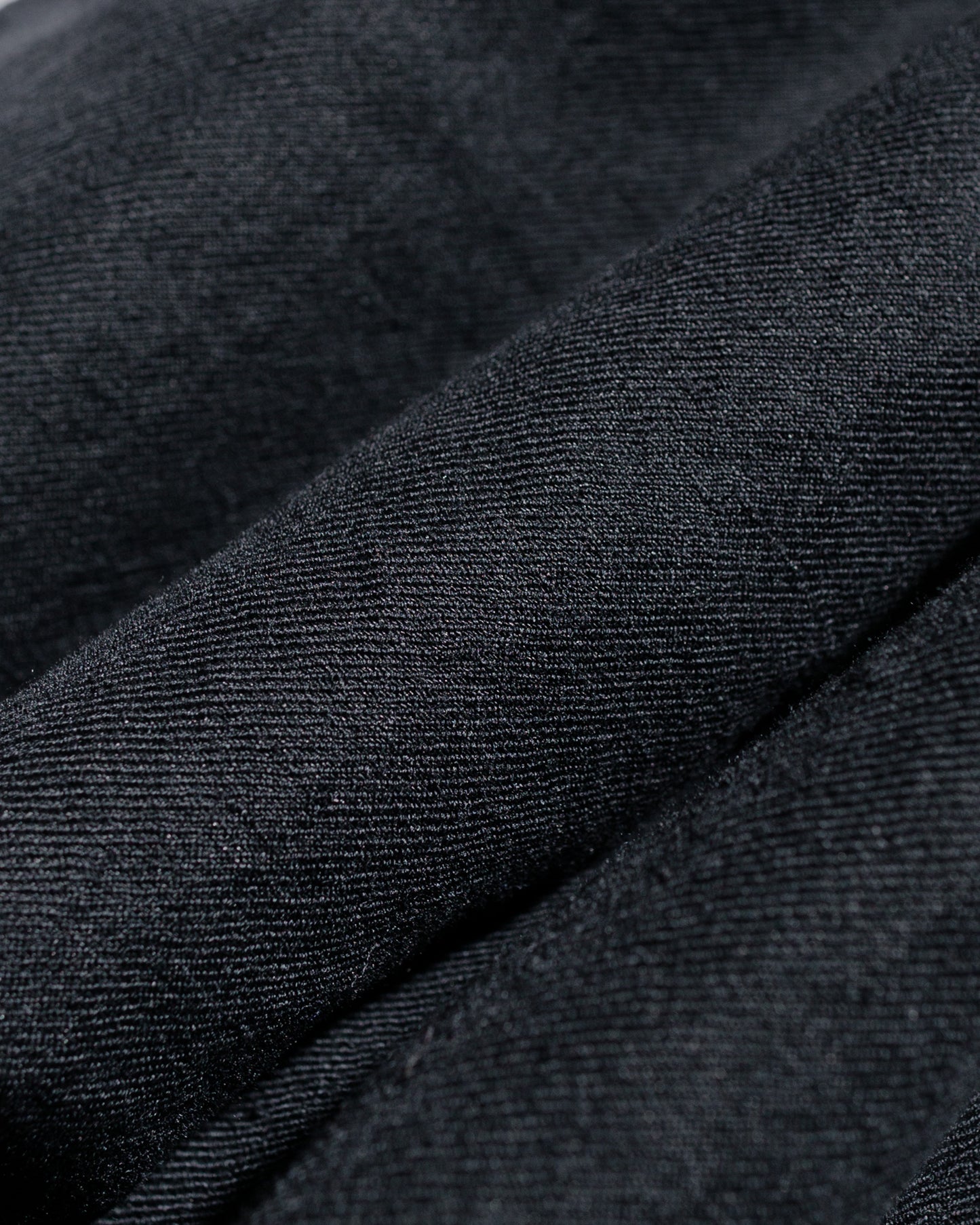 Sage de Cret Serge Wide Baker Pants Black