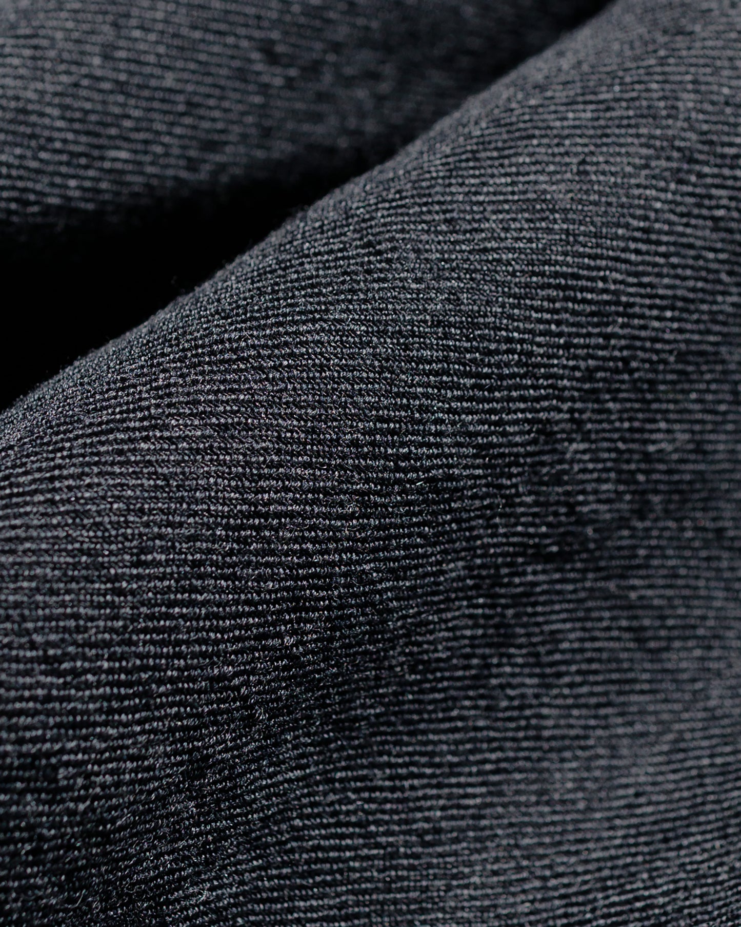 Sage de Cret Serge Wide Baker Pants Charcoal