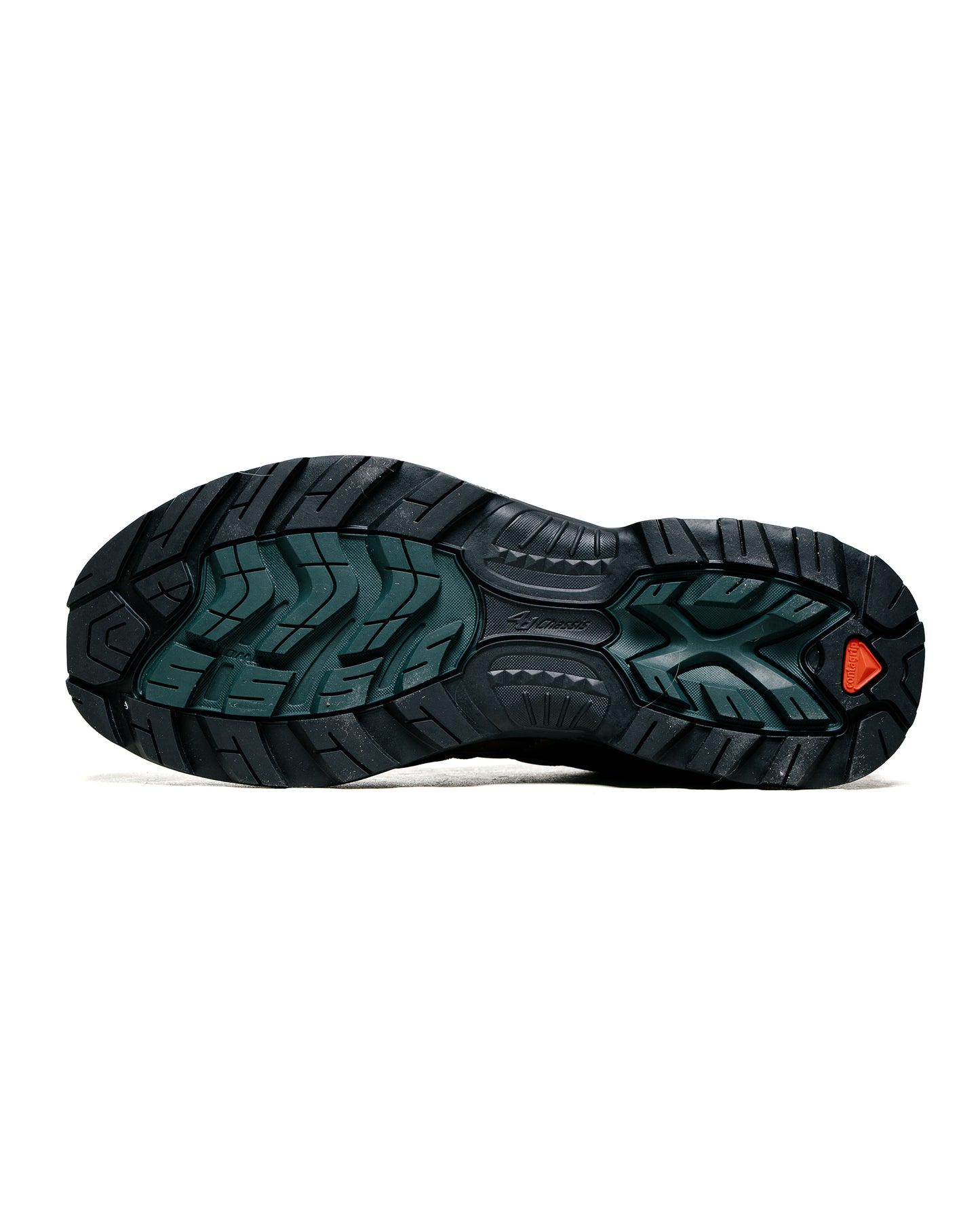 Salomon XT-QUEST Black/Dark Earth/Stone Gray