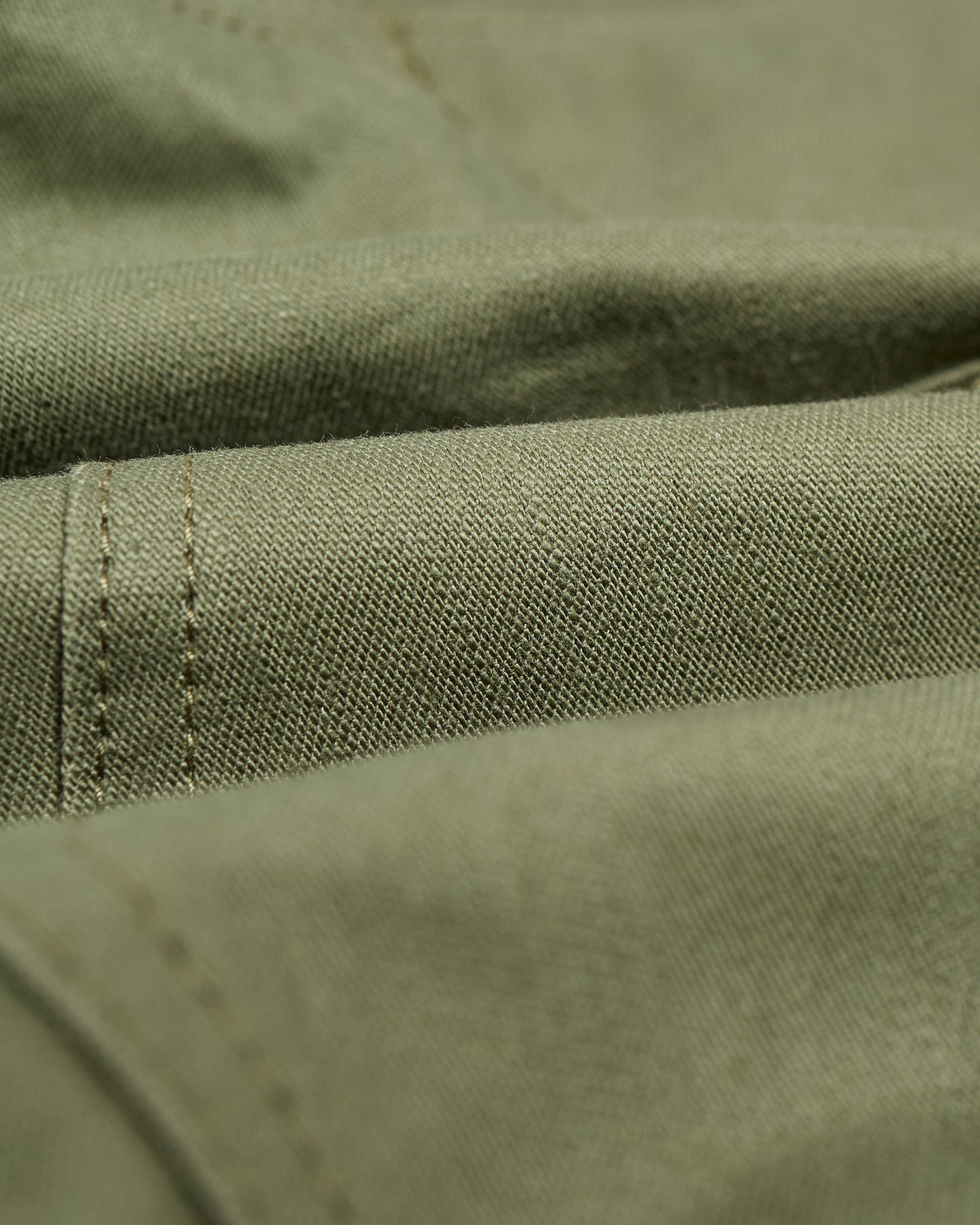 Sassafras D Scoop Pants Back Satin Olive