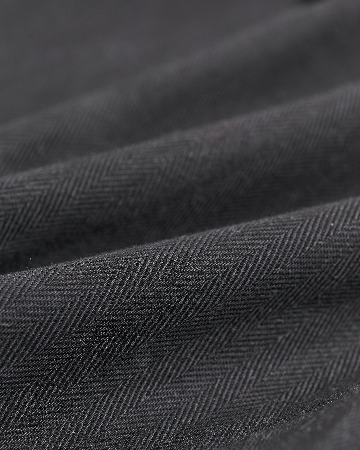 Sassafras G.D.U. Pants Herringbone Twill Black