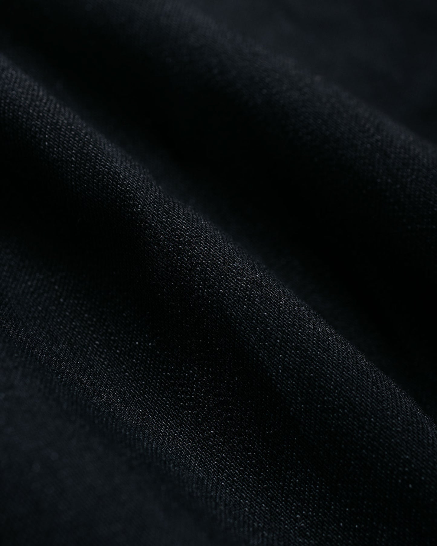 Sassafras Overgrown Fatigue Pants 8.5oz Work Denim Black