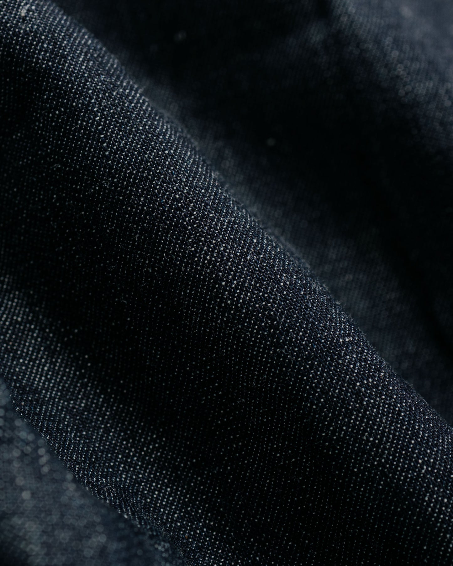 Sassafras Overgrown Fatigue Pants 8.5oz Work Denim Indigo