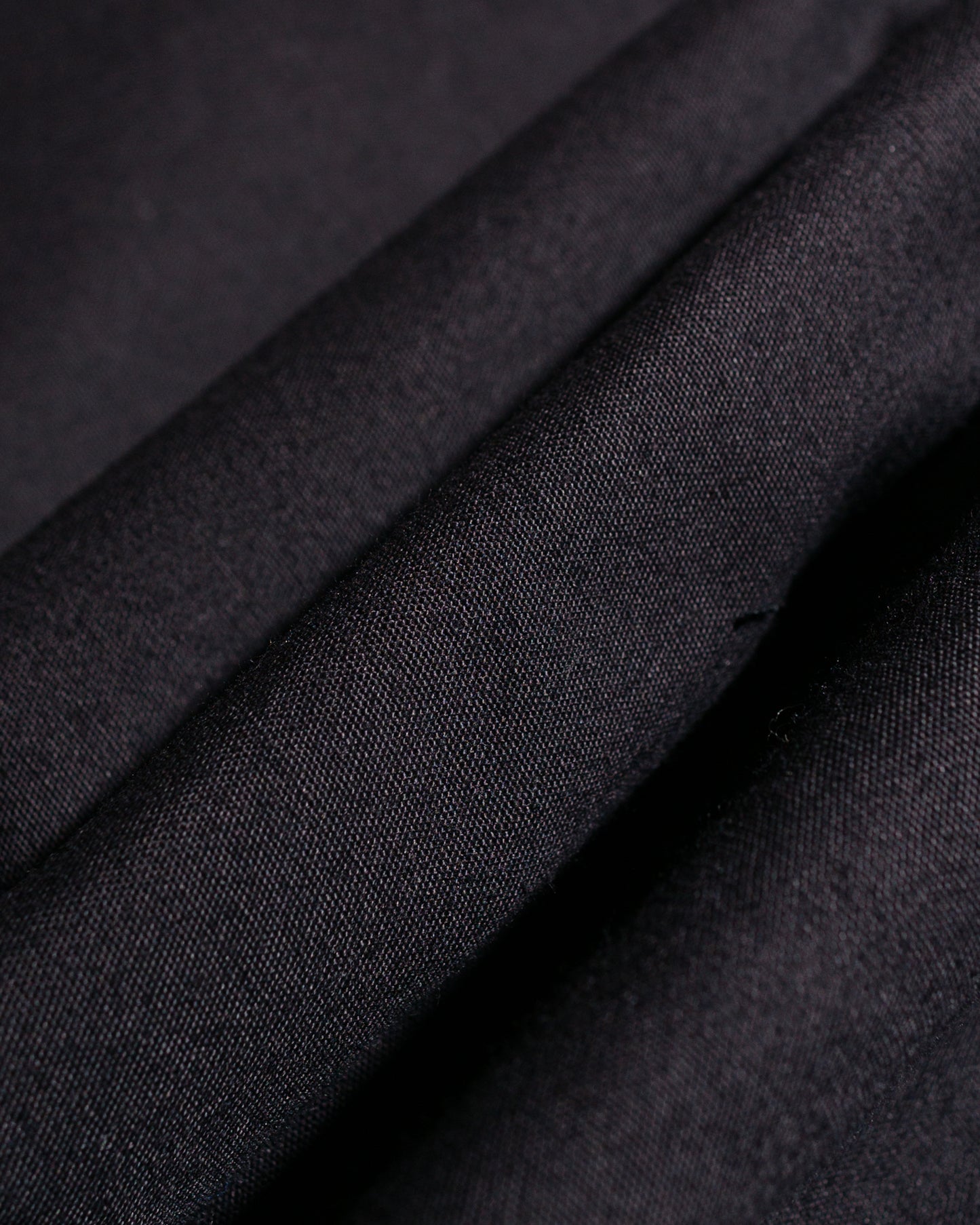 Sassafras Overgrown Fatigue Pants Military Poplin Black