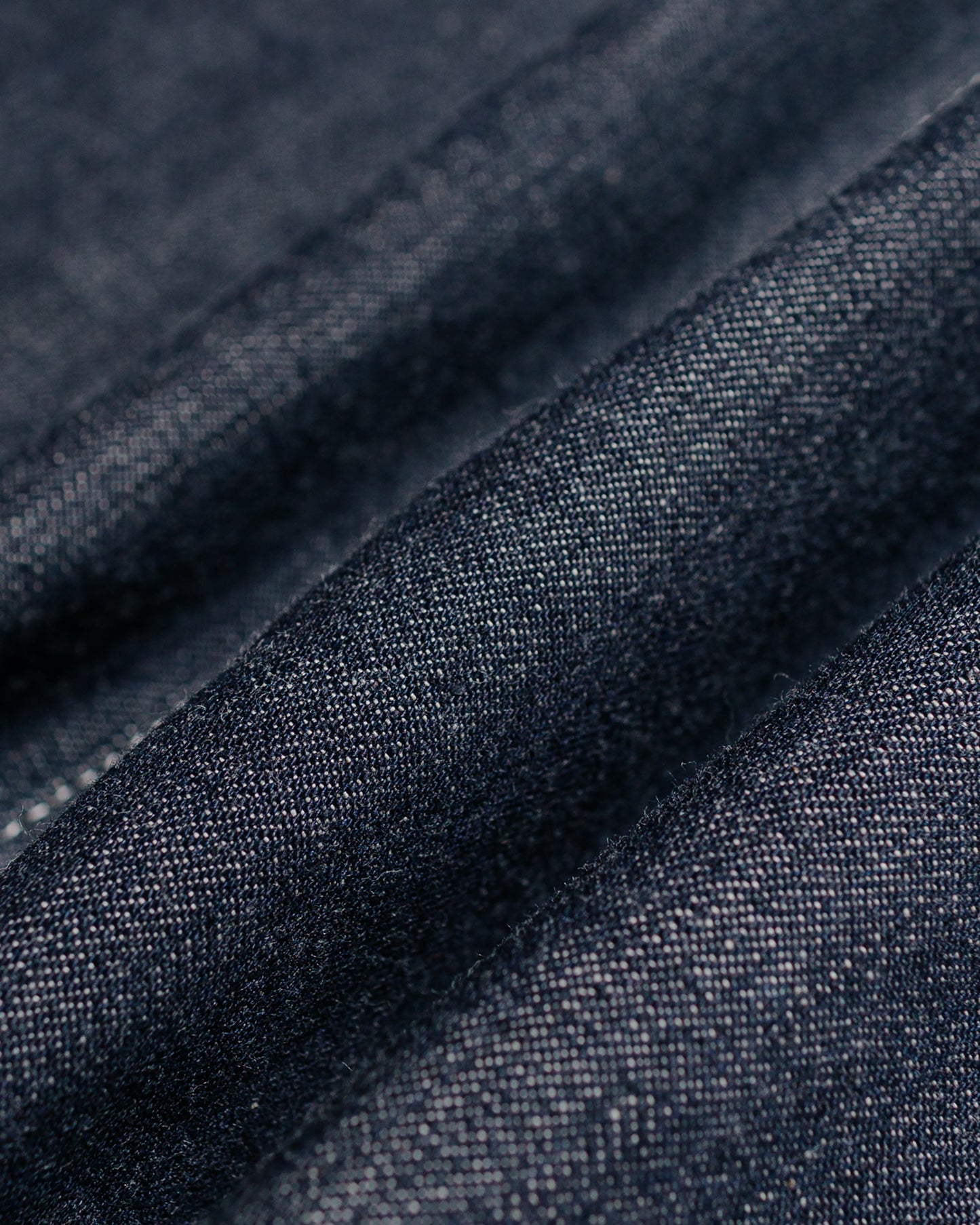 Sassafras Weeds Digger Pants 10.5oz Selvedge Denim Indigo