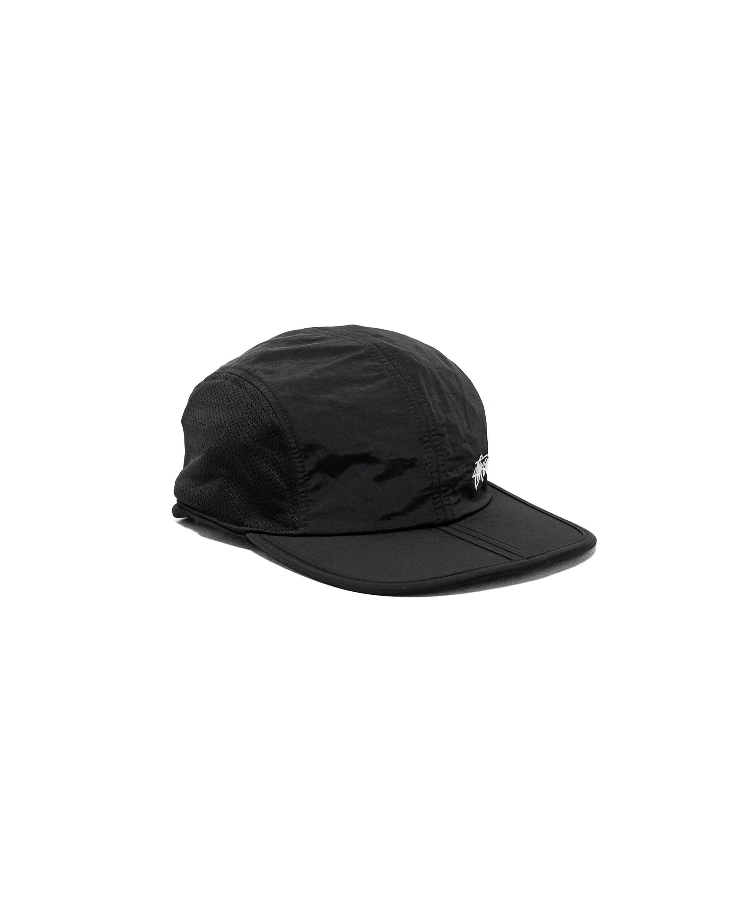 Stüssy Foldable Shade Hat Black