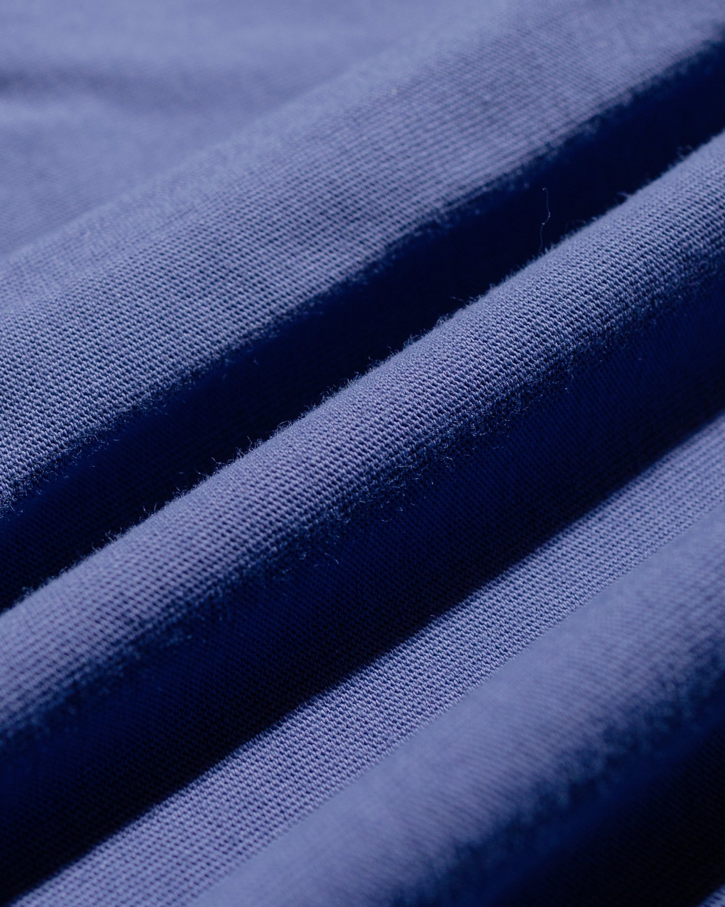 Stüssy Lazy LS Tee Vintage Navy