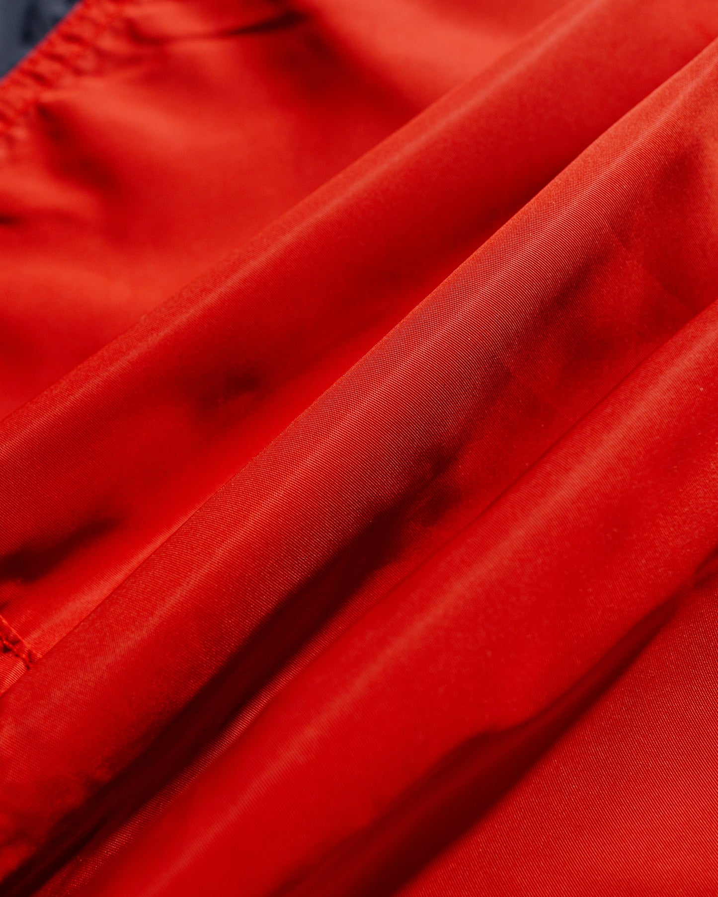 Stüssy Paneled Board Short Red