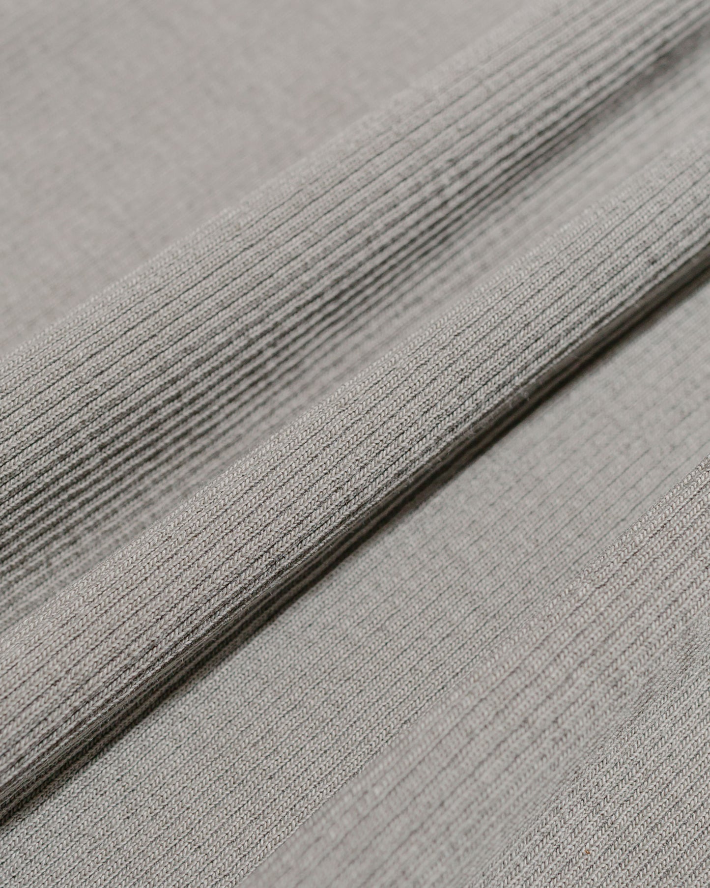 Sunflower Rib Tank Top Grey