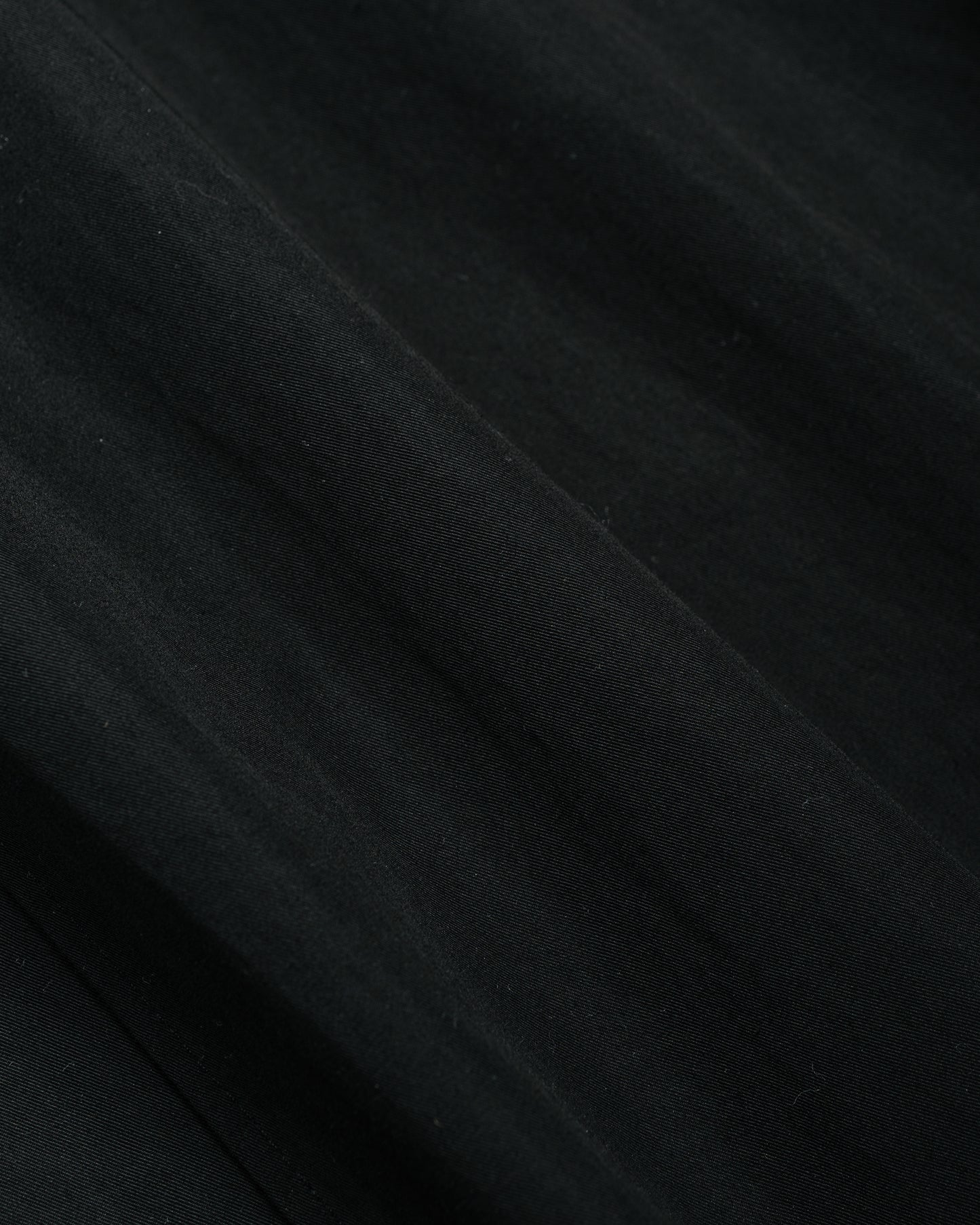 Sunflower Short Raglan Coat 999 Black