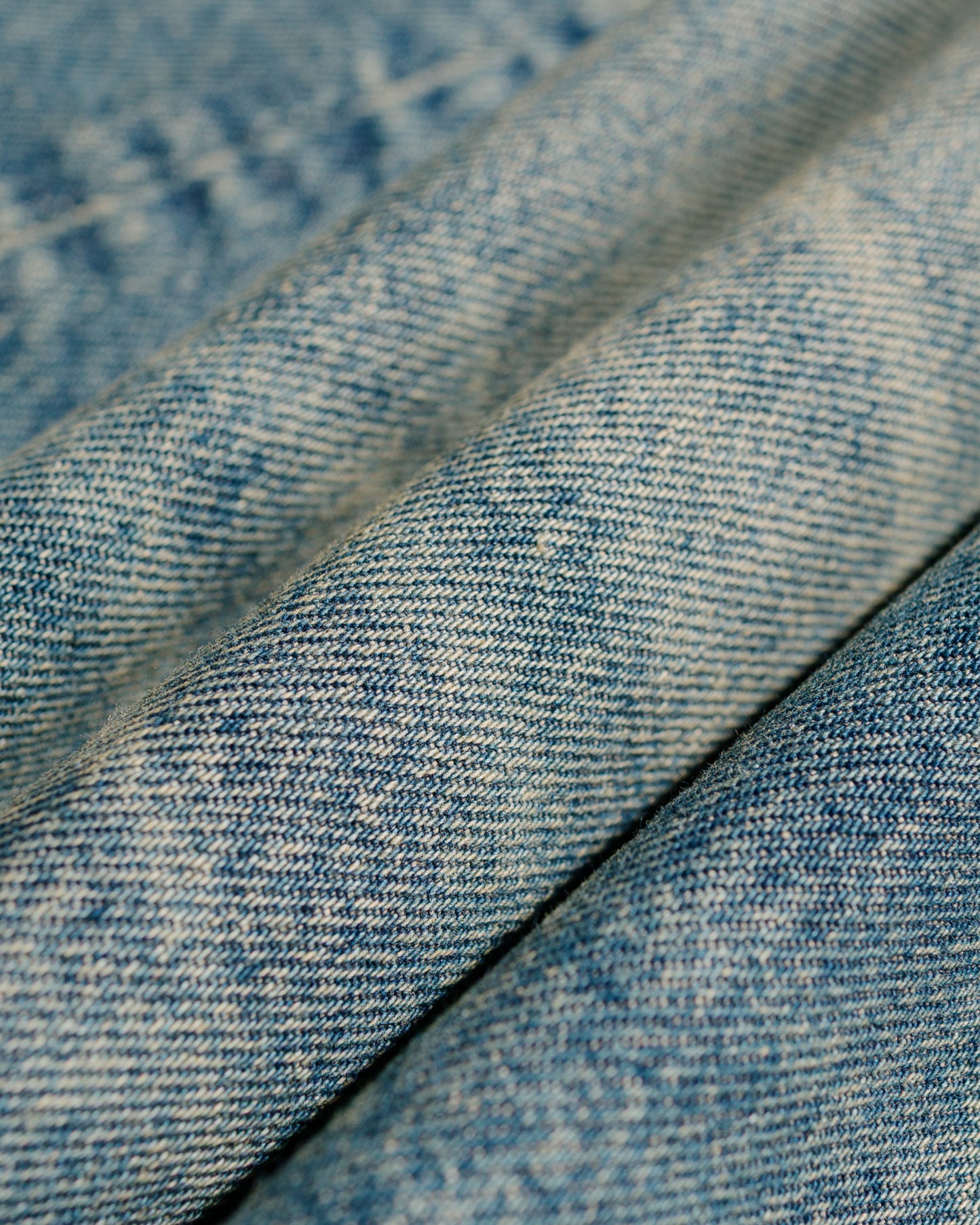 Sunflower Wide Twist Dirty Blue