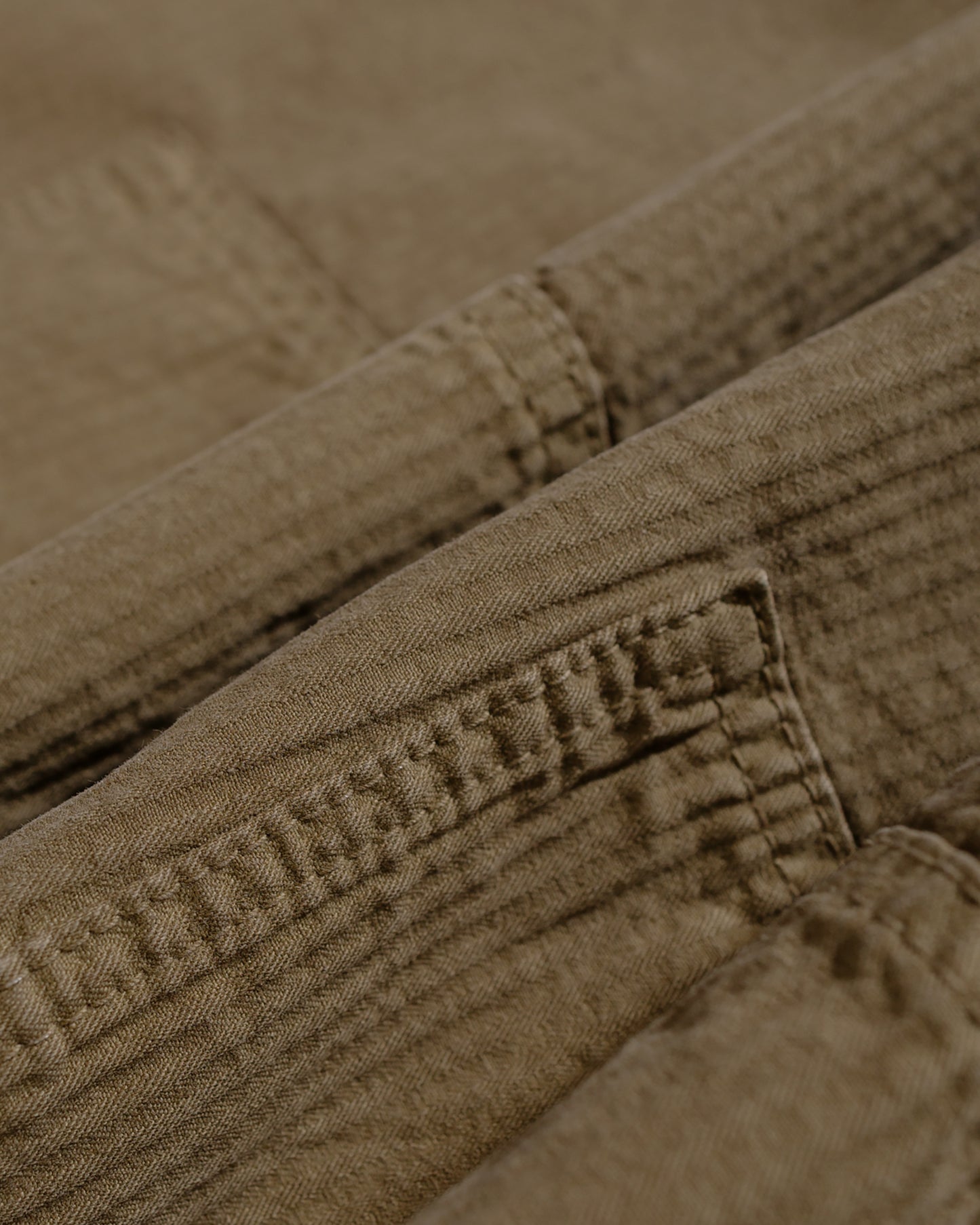 Sunflower Wide Twist Work Short Light Brown