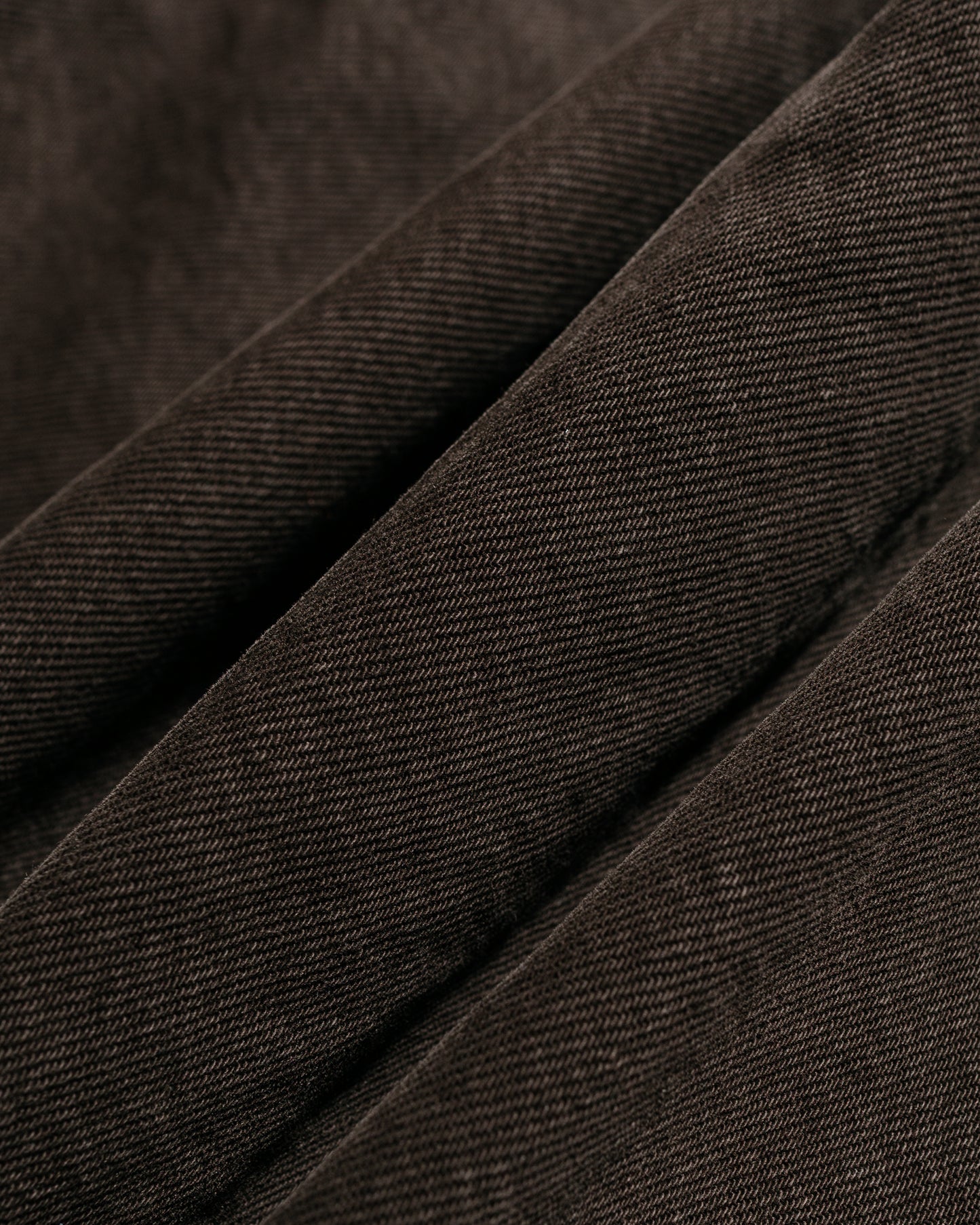 Sunflower Worker Jacket Vintage Brown