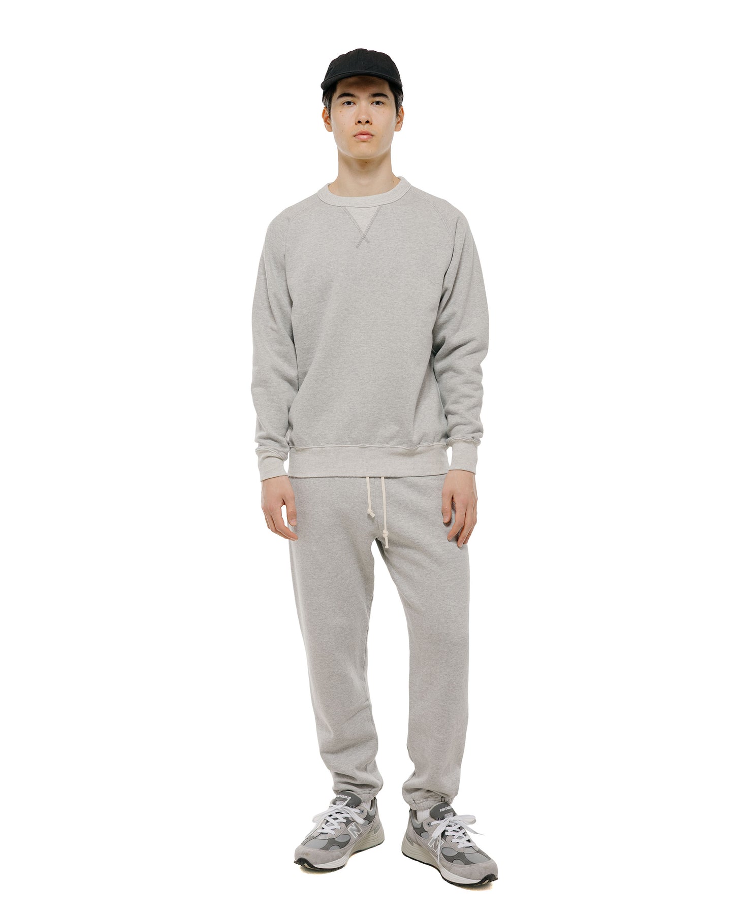 Sunray Sportswear Puamana Crewneck Hambledon Grey
