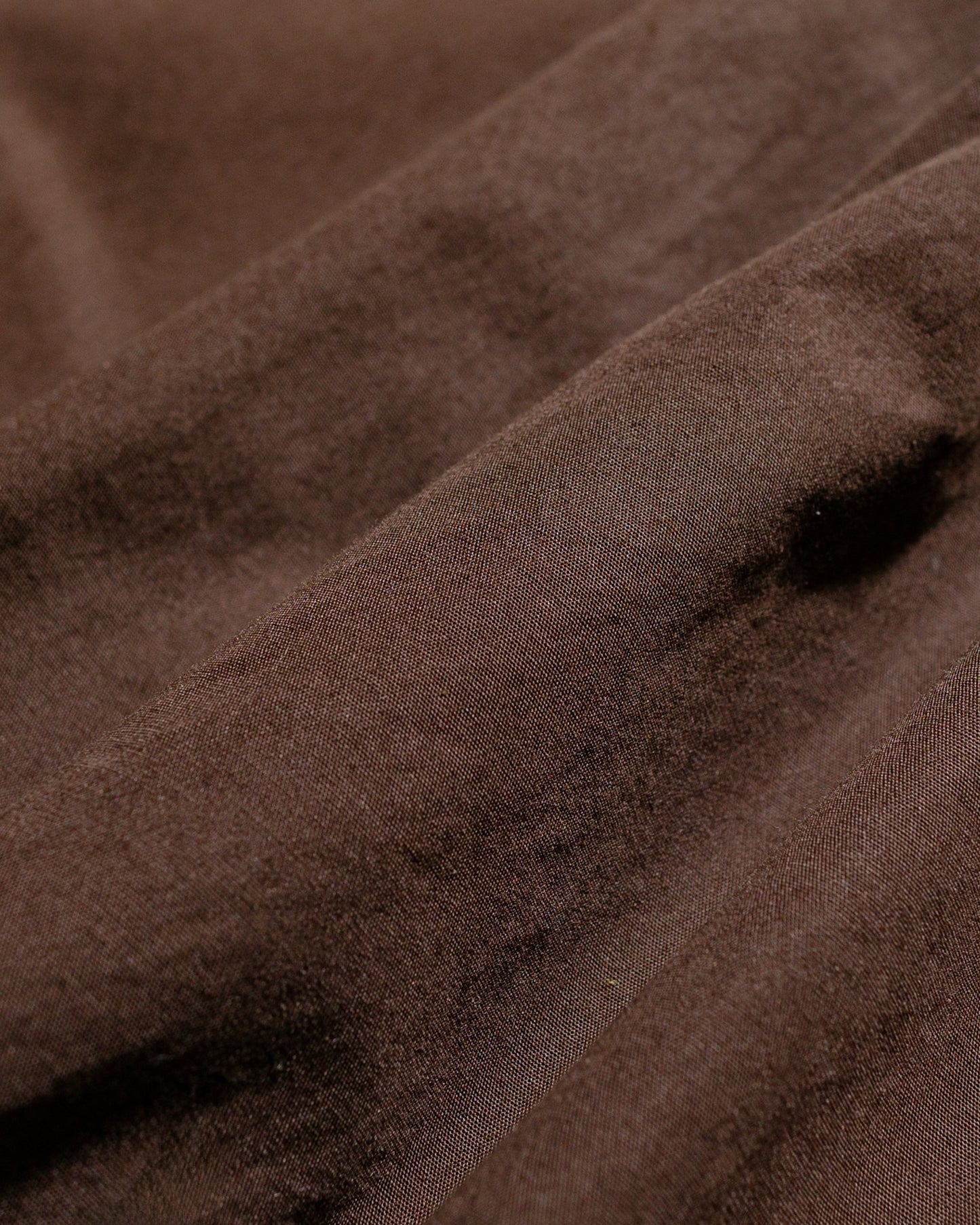 Tekla Poplin Pyjama Pants Coffee