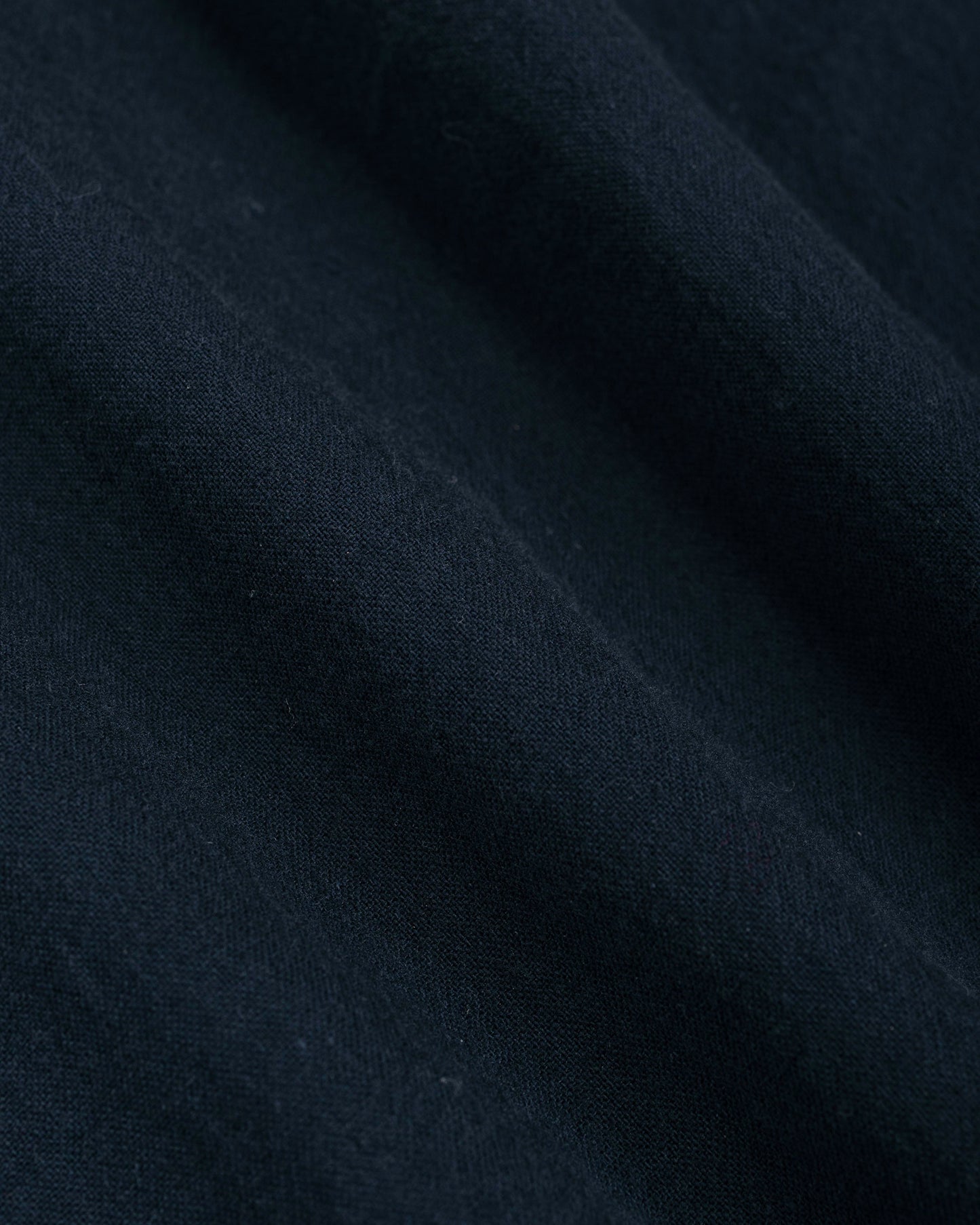 Tender Type 457 Frock Shirt Cotton Pyjama Hadal Blue