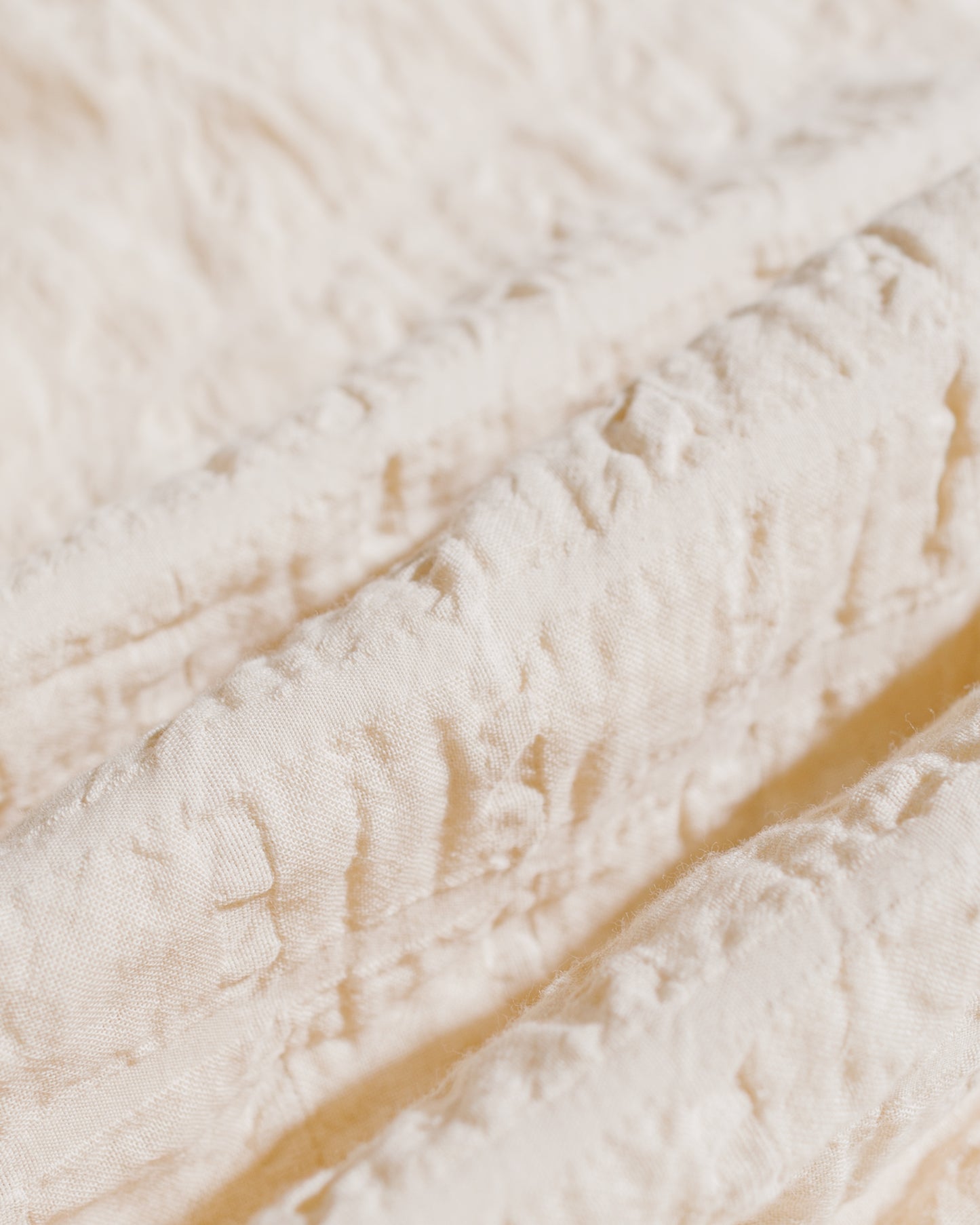 Tender Type 468 Flipped Collar Shirt Airbag Cambric Rinsed