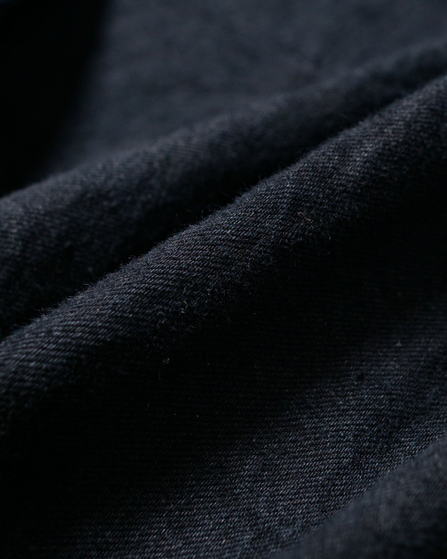 Tender Type 902 Edited Jeans 16oz Selvage Denim Black Hole