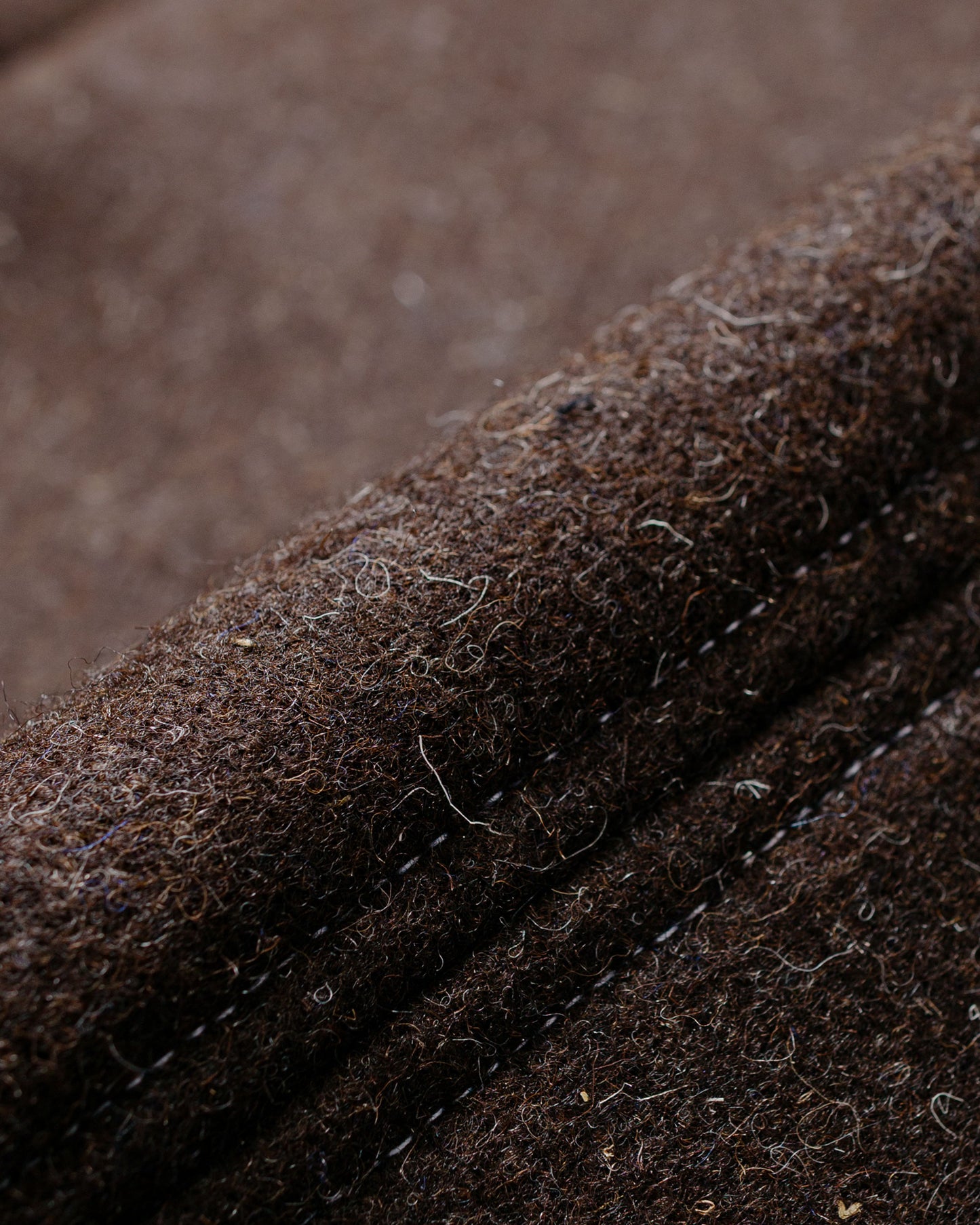 Tender Type 948 Ambler Coat Double Face Jacob Melton Natural Brown