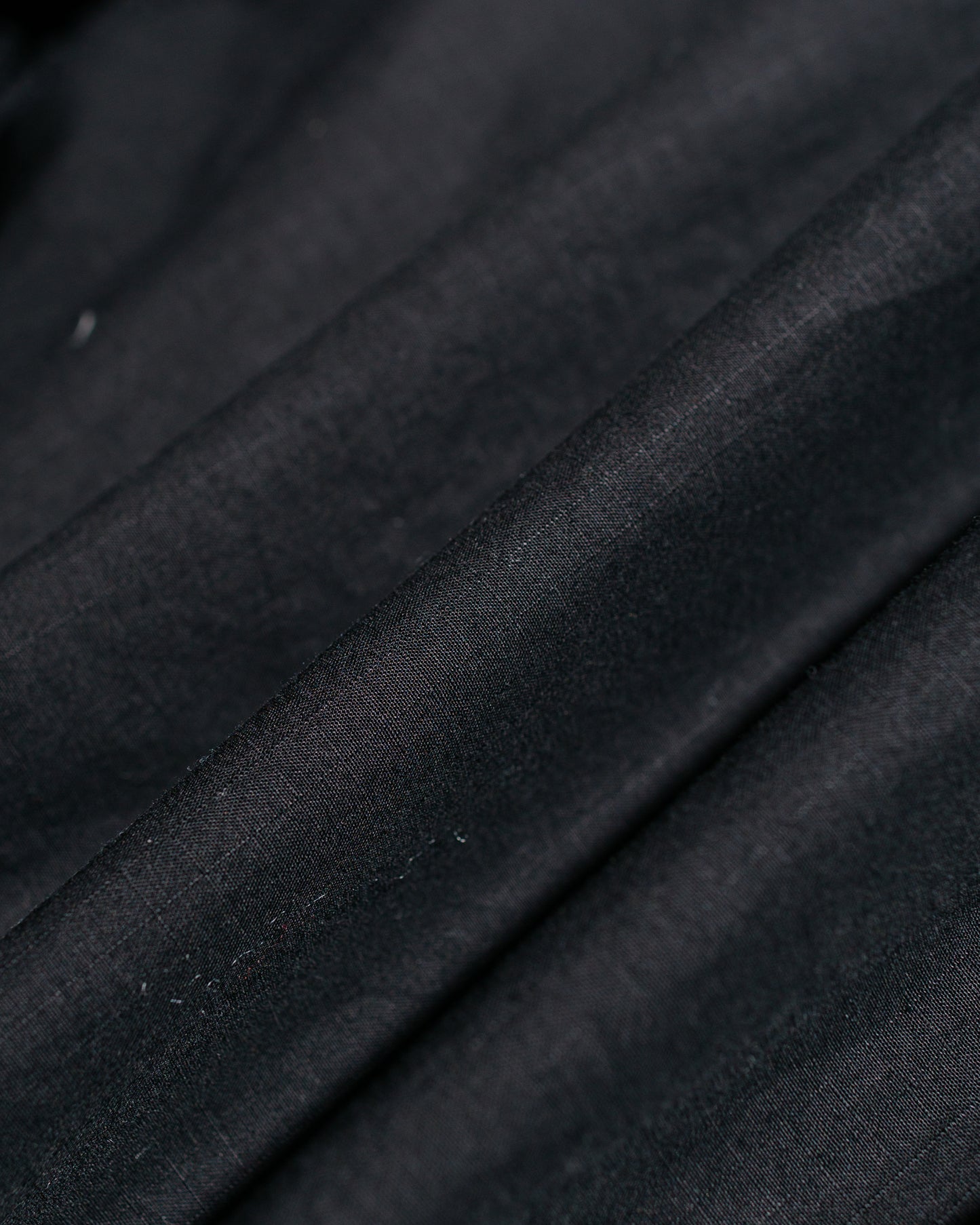 The Corona Utility CJ073 Corona M-43 Field Jacket Cotton Ripstop Light Black