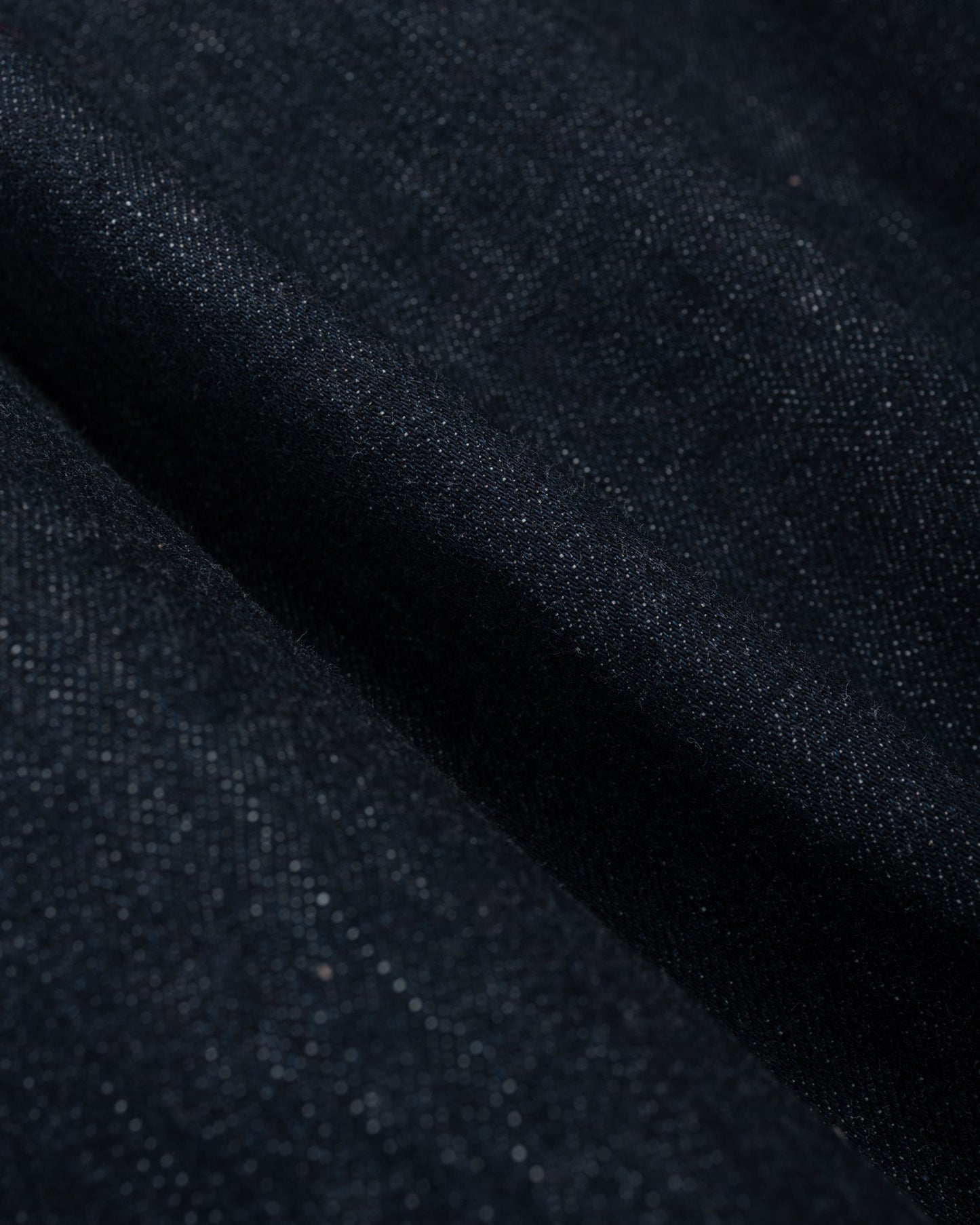 The Corona Utility CP005 W05 Five Pocket 14oz Selvedge Denim Indigo Blue