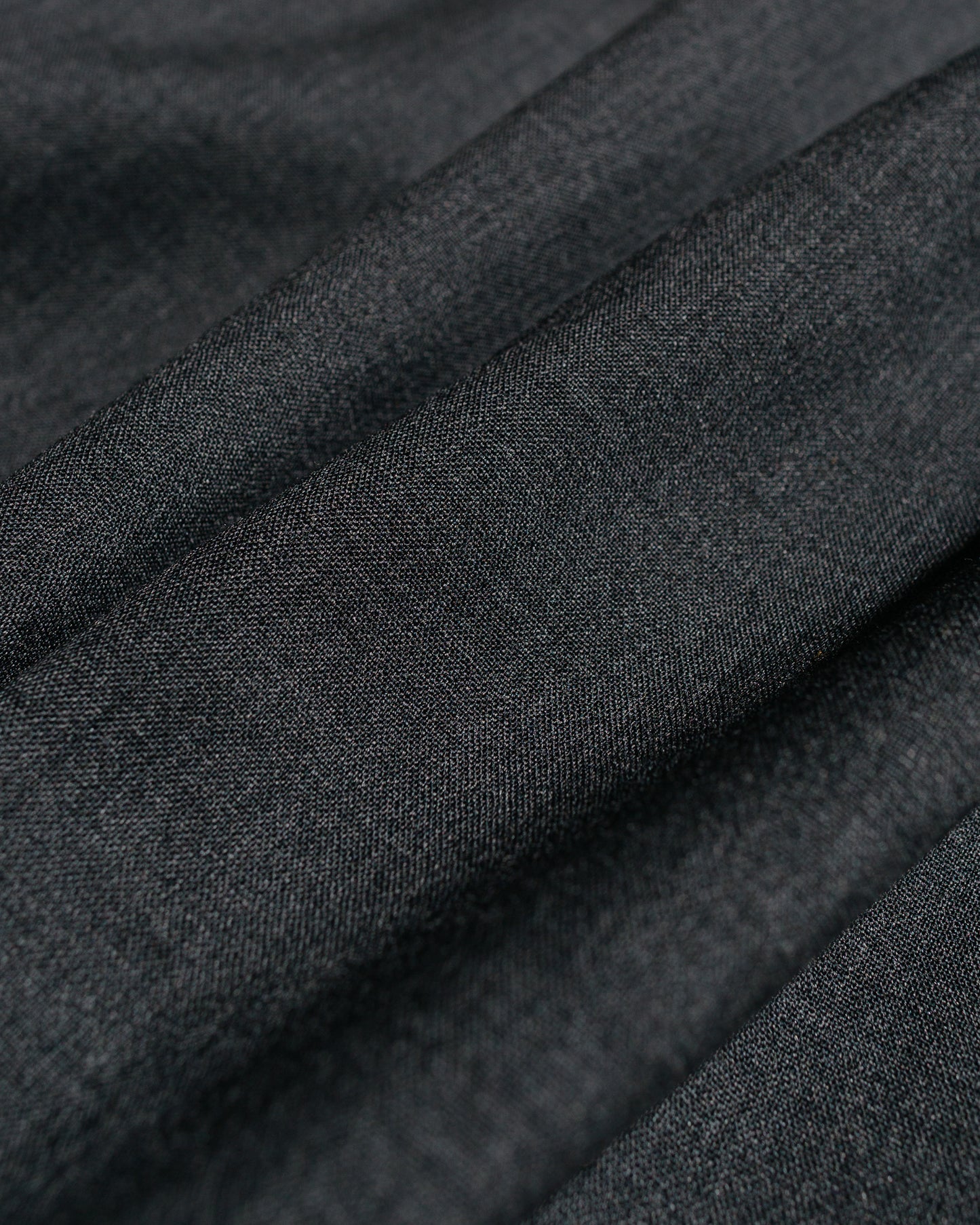 The Corona Utility CP026 2T Desert Slacks Wool Tropical Cloth Top Charcoal