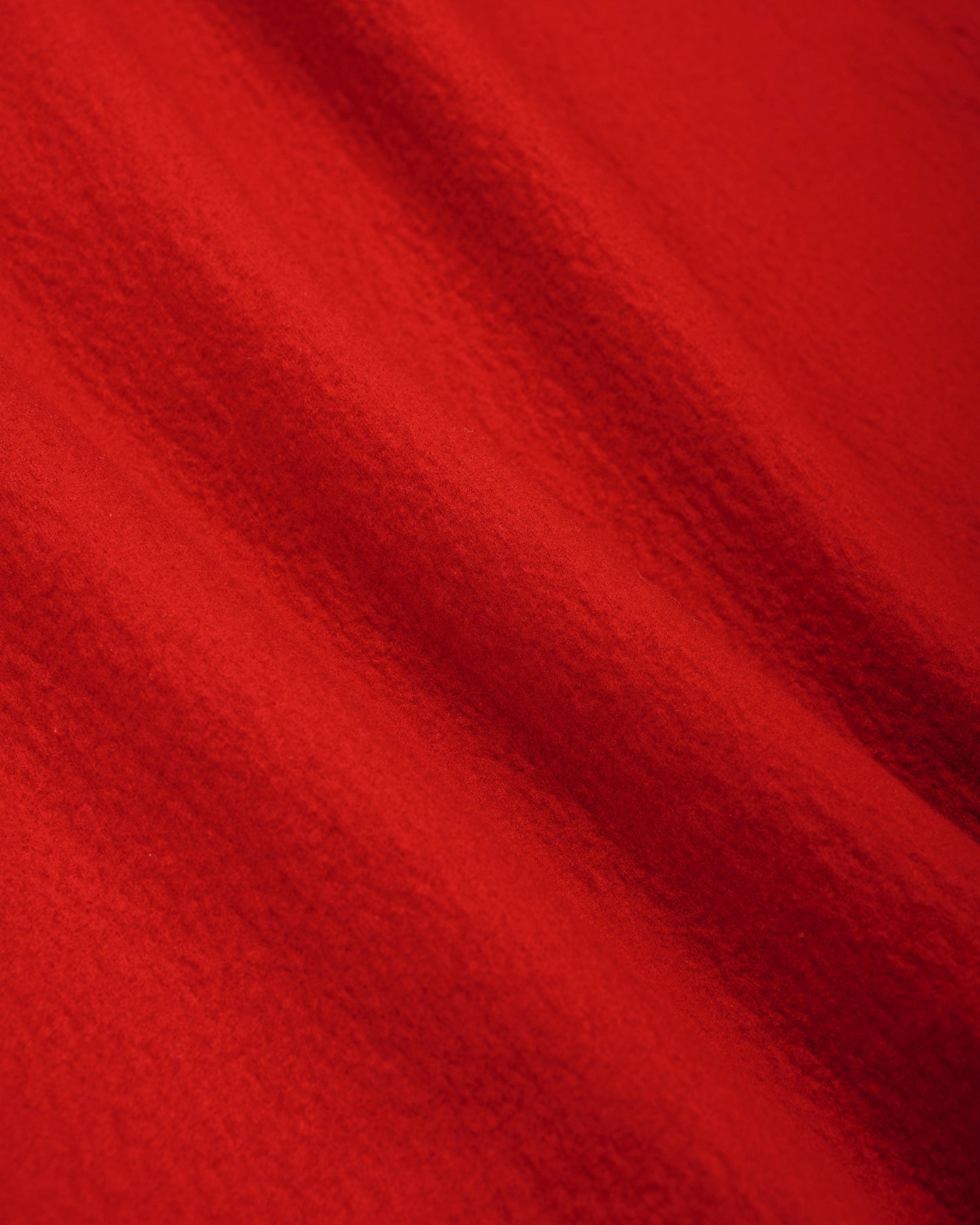 The Corona Utility CSJ006 Half Zip Sailor Jacket Red