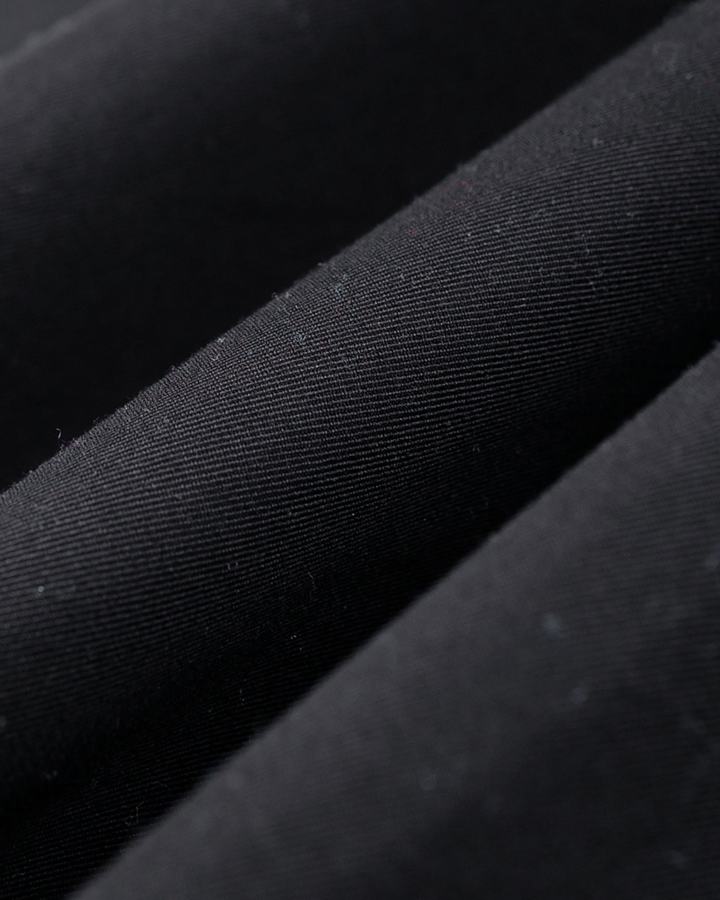 The Corona Utility FP001 Fatigue Slacks 'Utility Slacks' High Density Chambray Gabardine Black