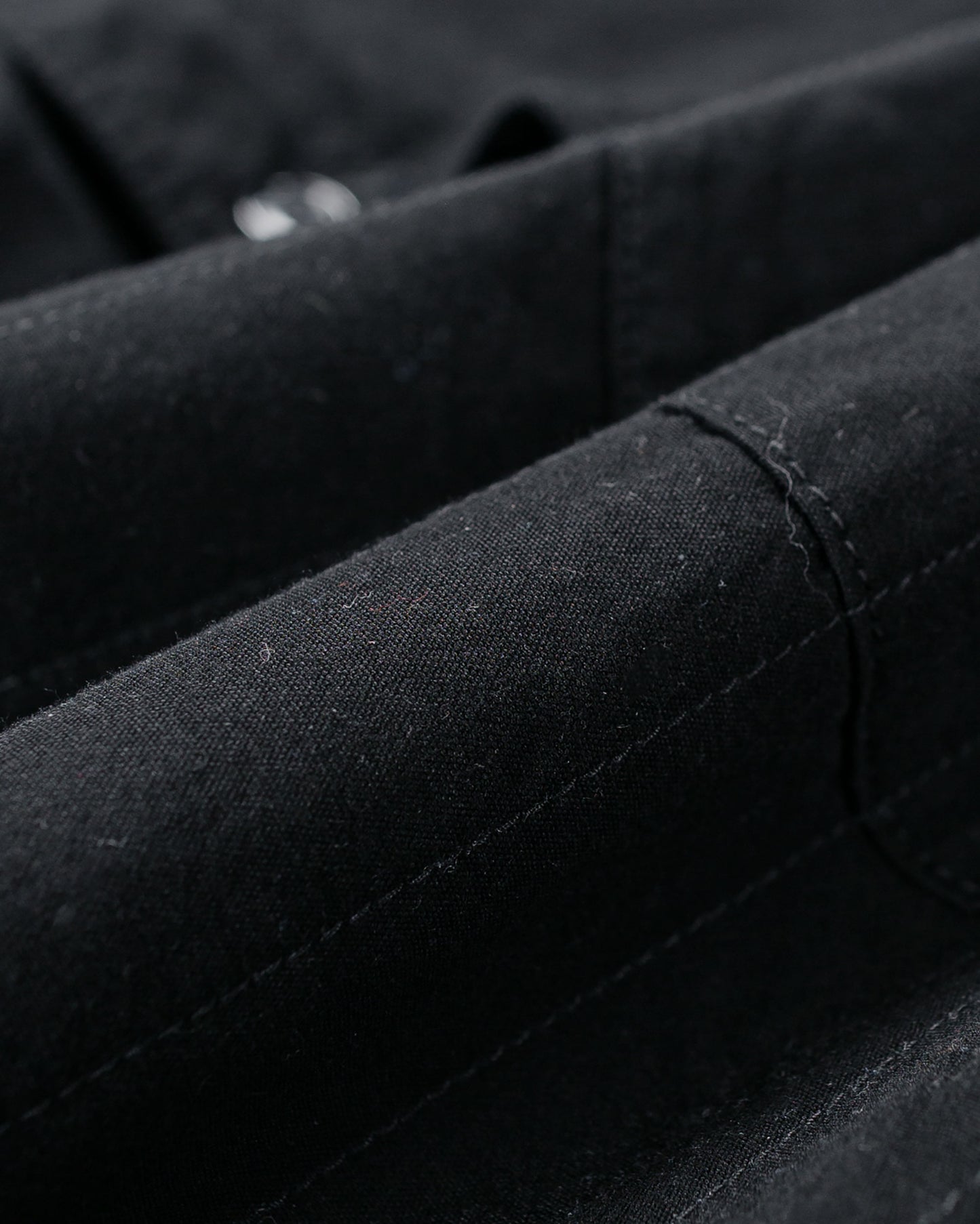 The Corona Utility WG002 Willis & Geiger 'Hunter Hiker' 340 Bush Poplin Black