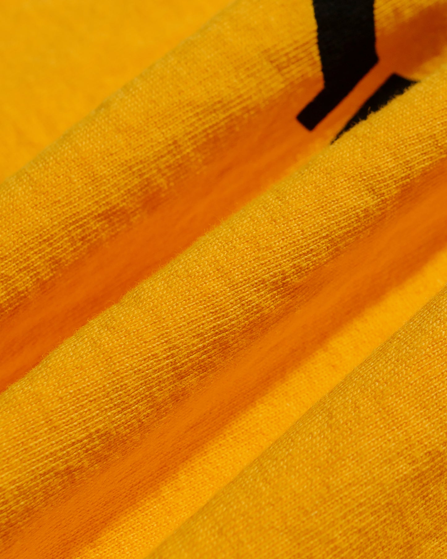 The Real McCoy's BC25003 Buco Tee / Skull Piston Yellow