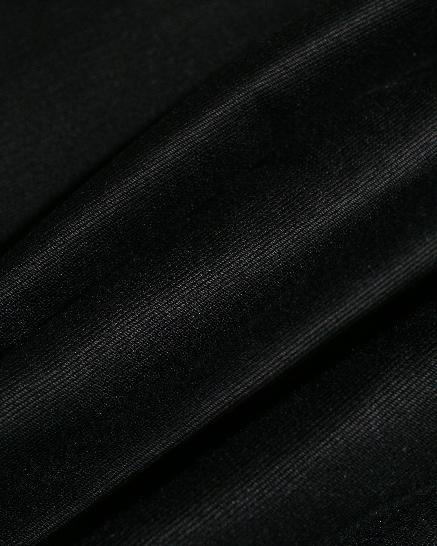 The Real McCoy's BP25001 Buco J-99 / Cotton Cord Cloth Black
