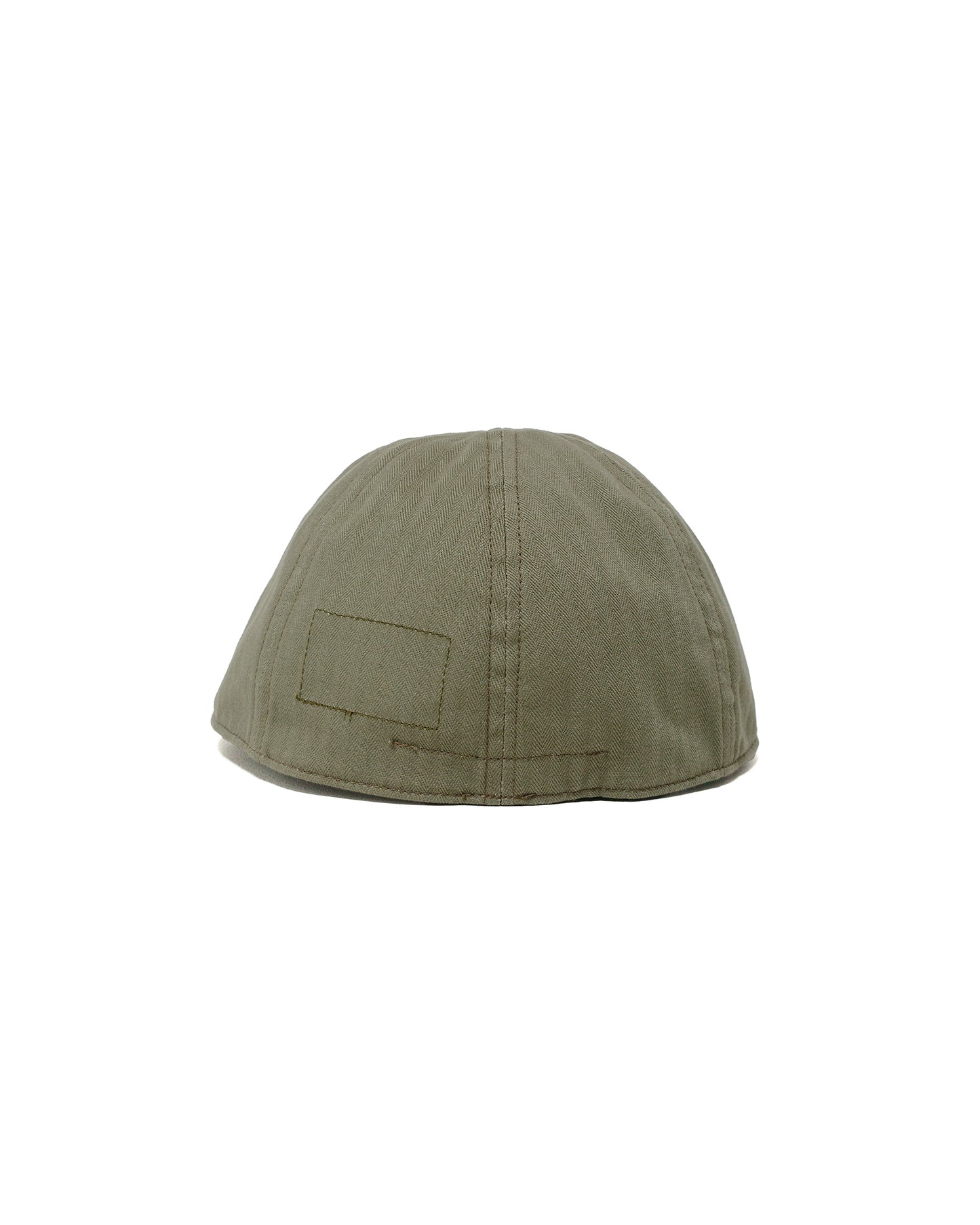 The Real McCoy's MA22009 Utility, Cap N-3 Olive back