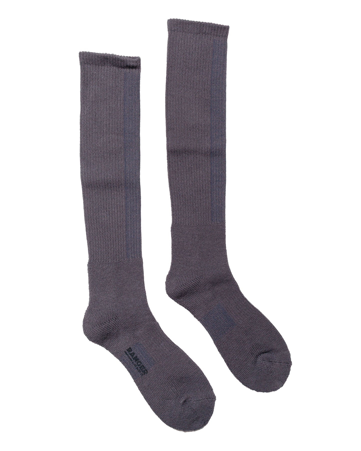 The Real McCoy’s MA22106 Buco Socks 'Ranger' Gray