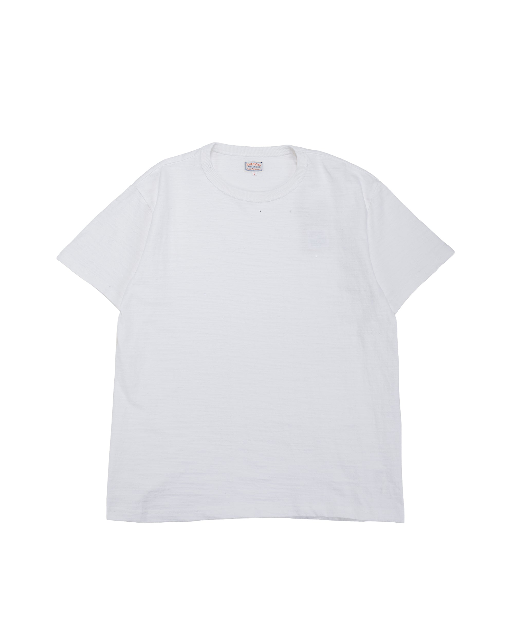 The Real McCoy's Athletic Loopwheel T-Shirt